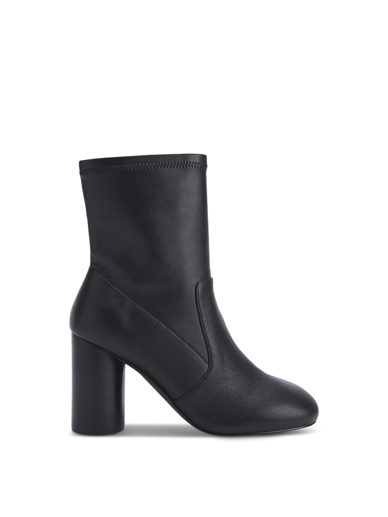 LANGLEY ROUND ANKLE BOOT