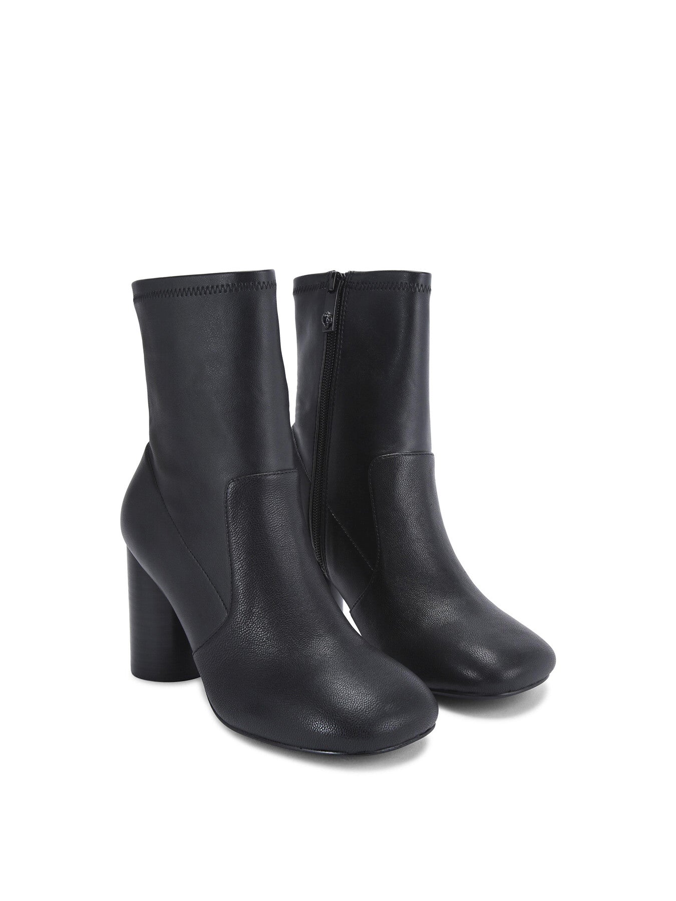 LANGLEY ROUND ANKLE BOOT