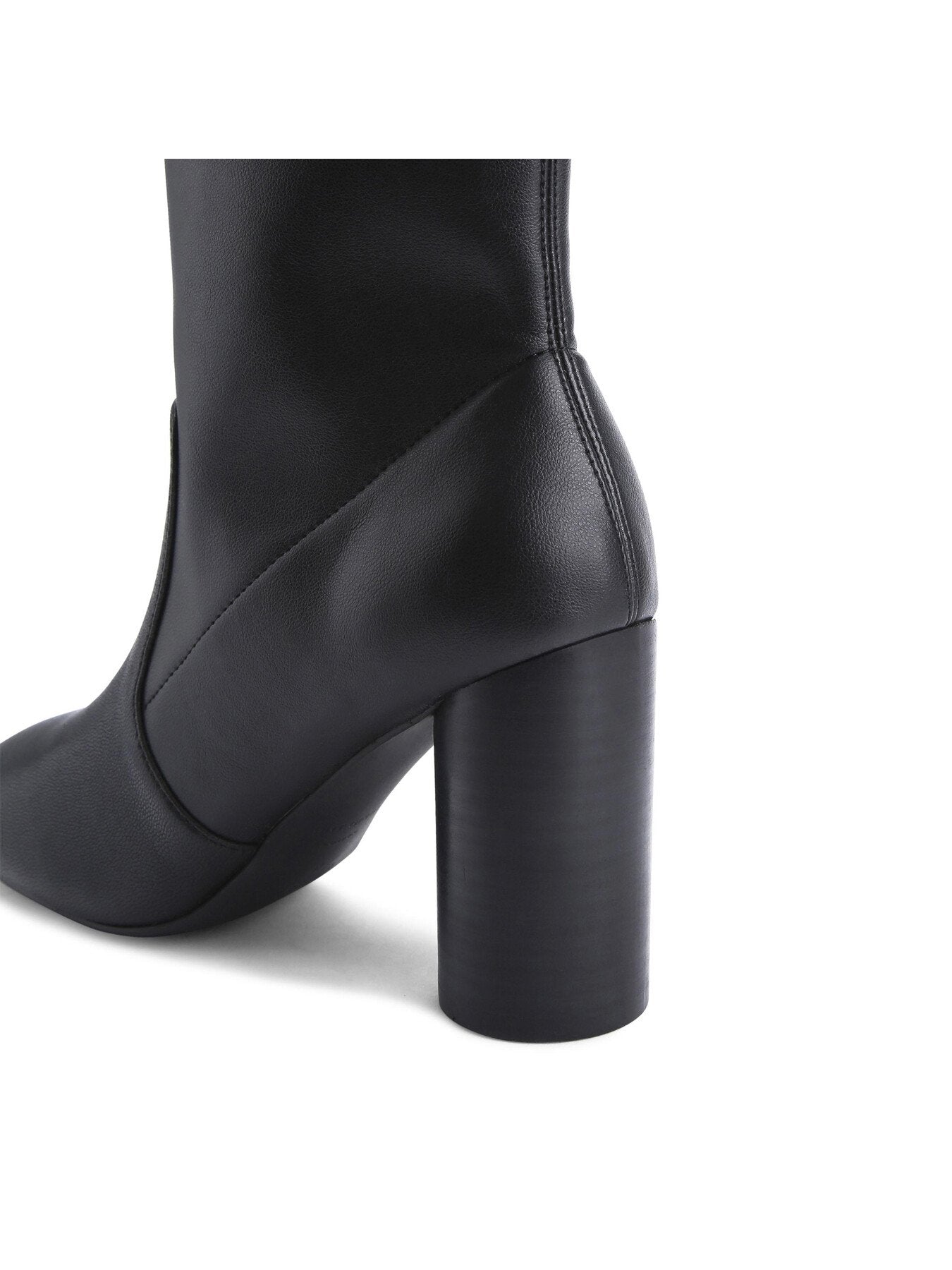 LANGLEY ROUND ANKLE BOOT
