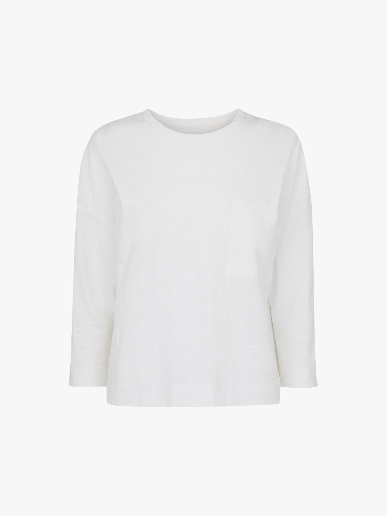 Cotton Pocket Top