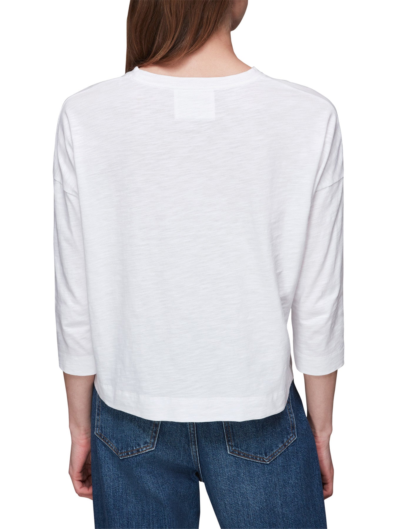 Cotton Pocket Top