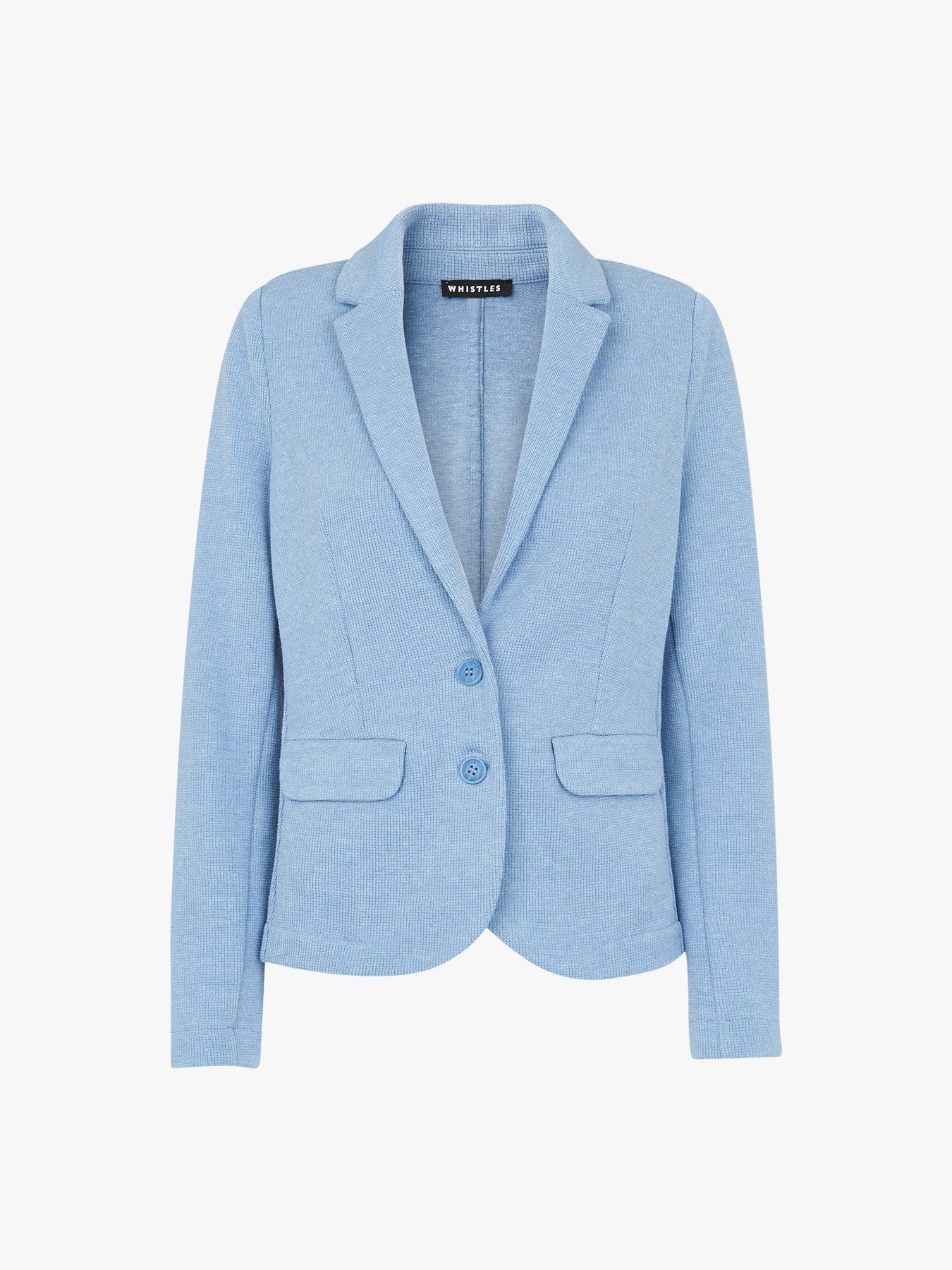 Slim Jersey Jacket