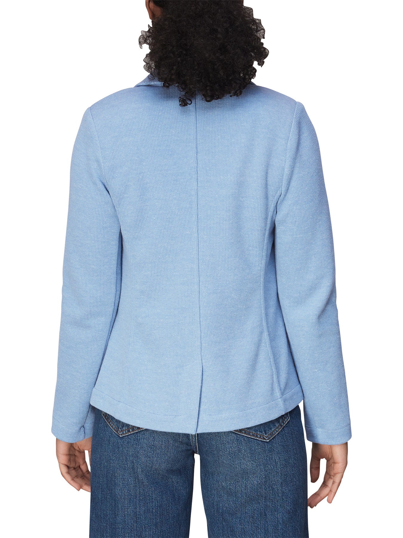 Slim Jersey Jacket