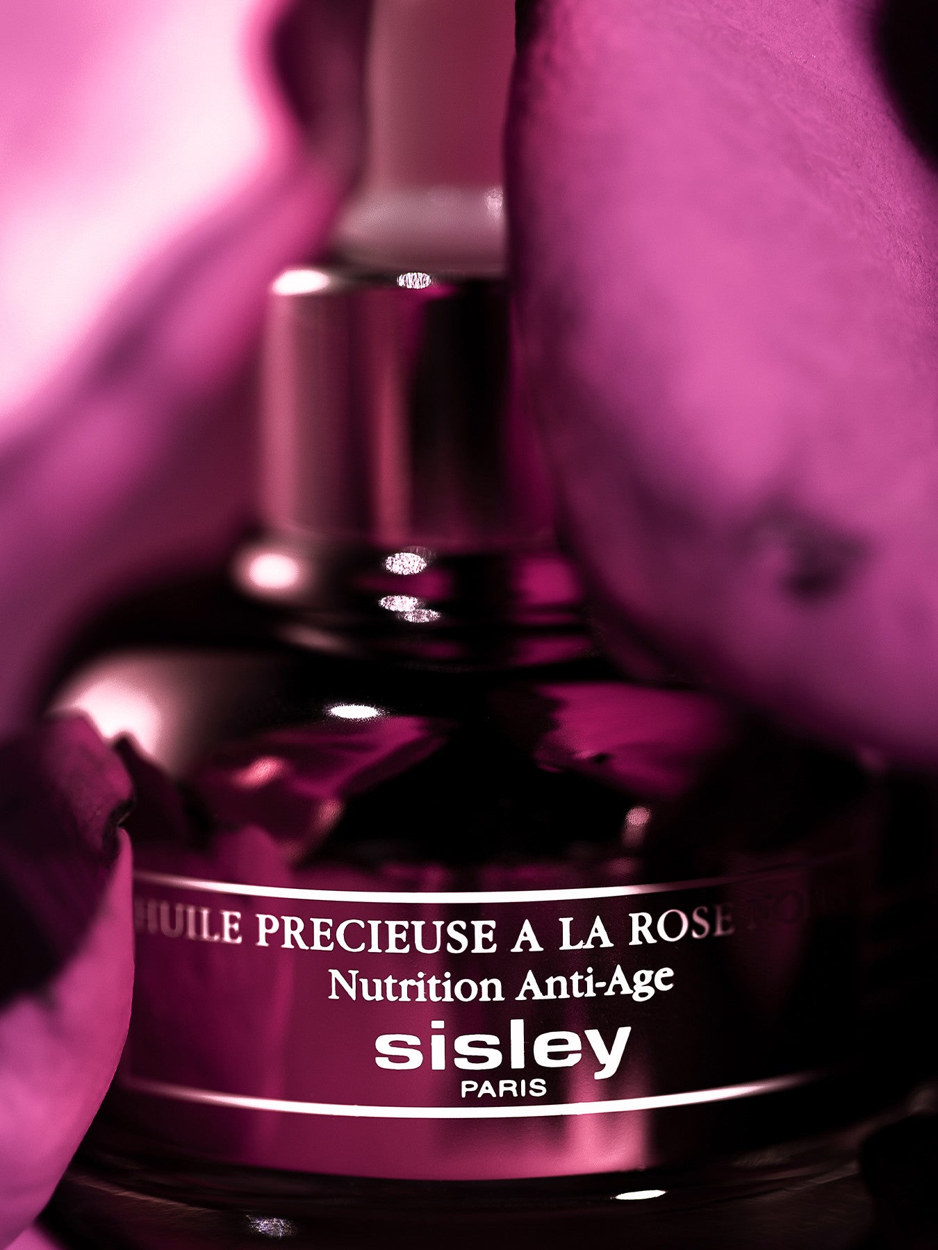 Black Rose Precious Face Oil