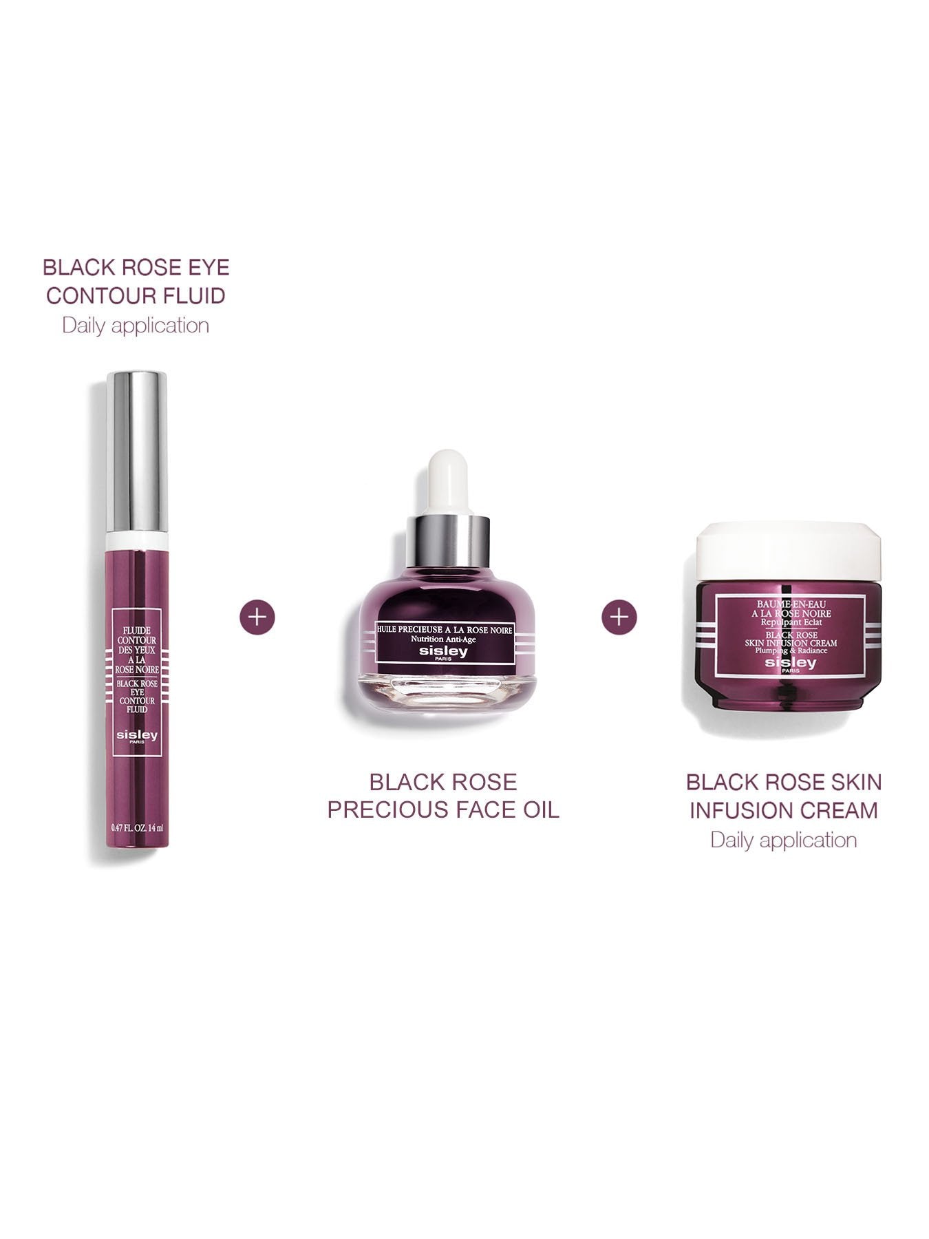 Black Rose Precious Face Oil