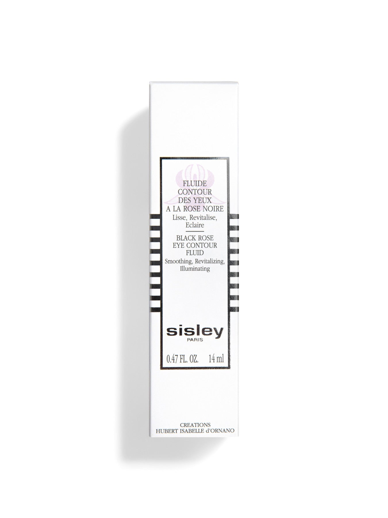 Black Rose Eye Contour Fluid