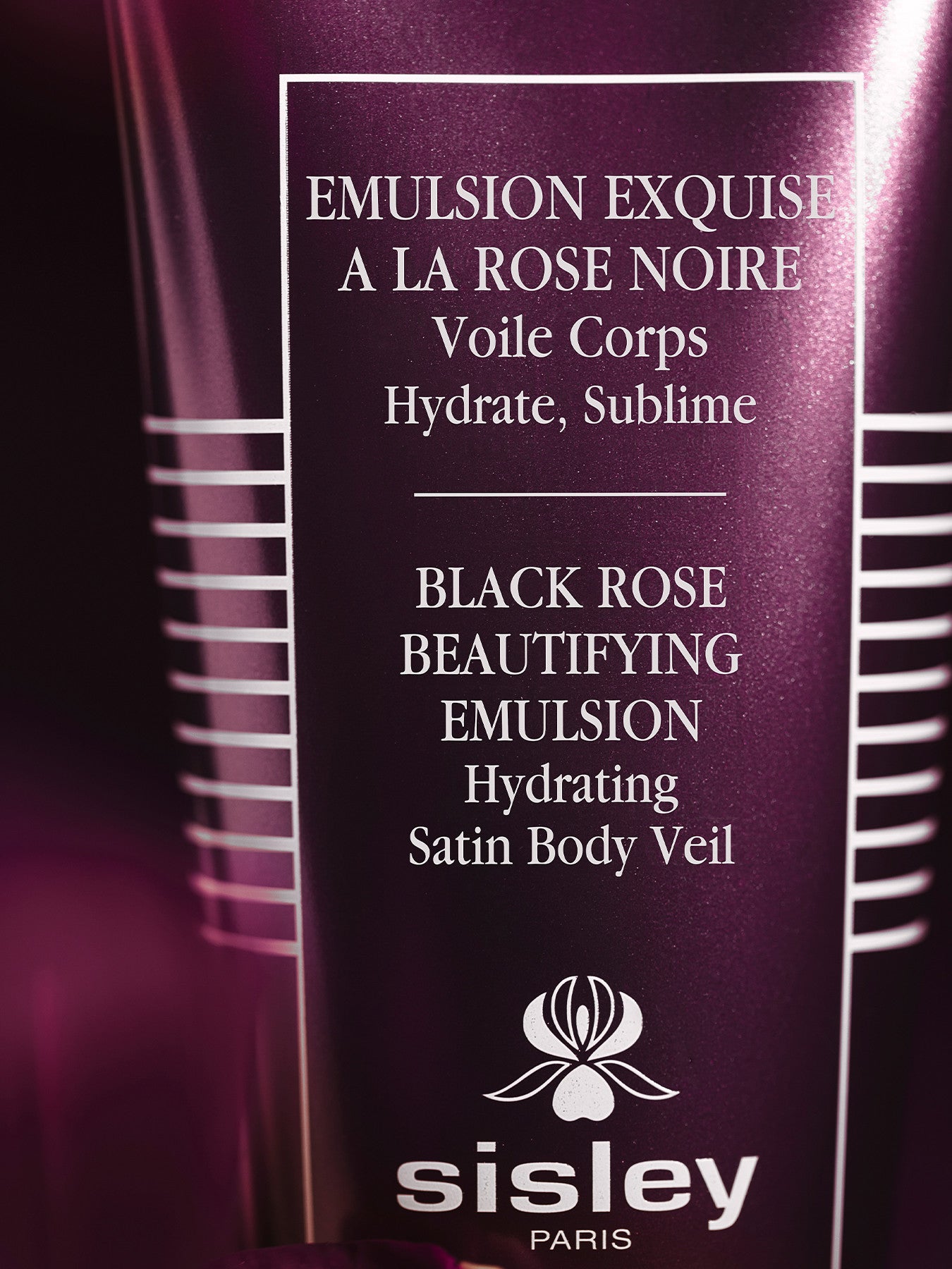 Black Rose Beautifying Emulsion 200ml