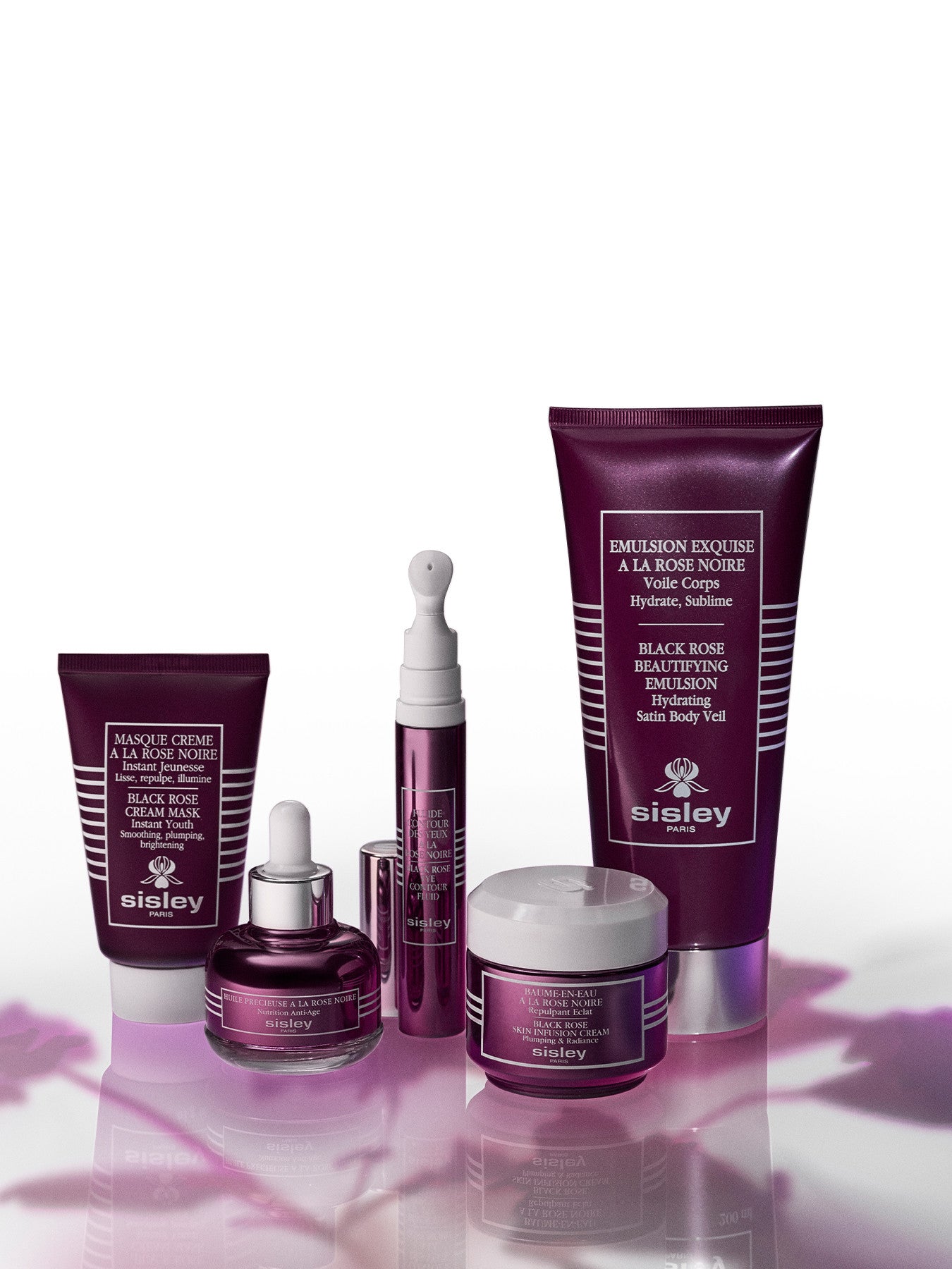 Black Rose Beautifying Emulsion 200ml