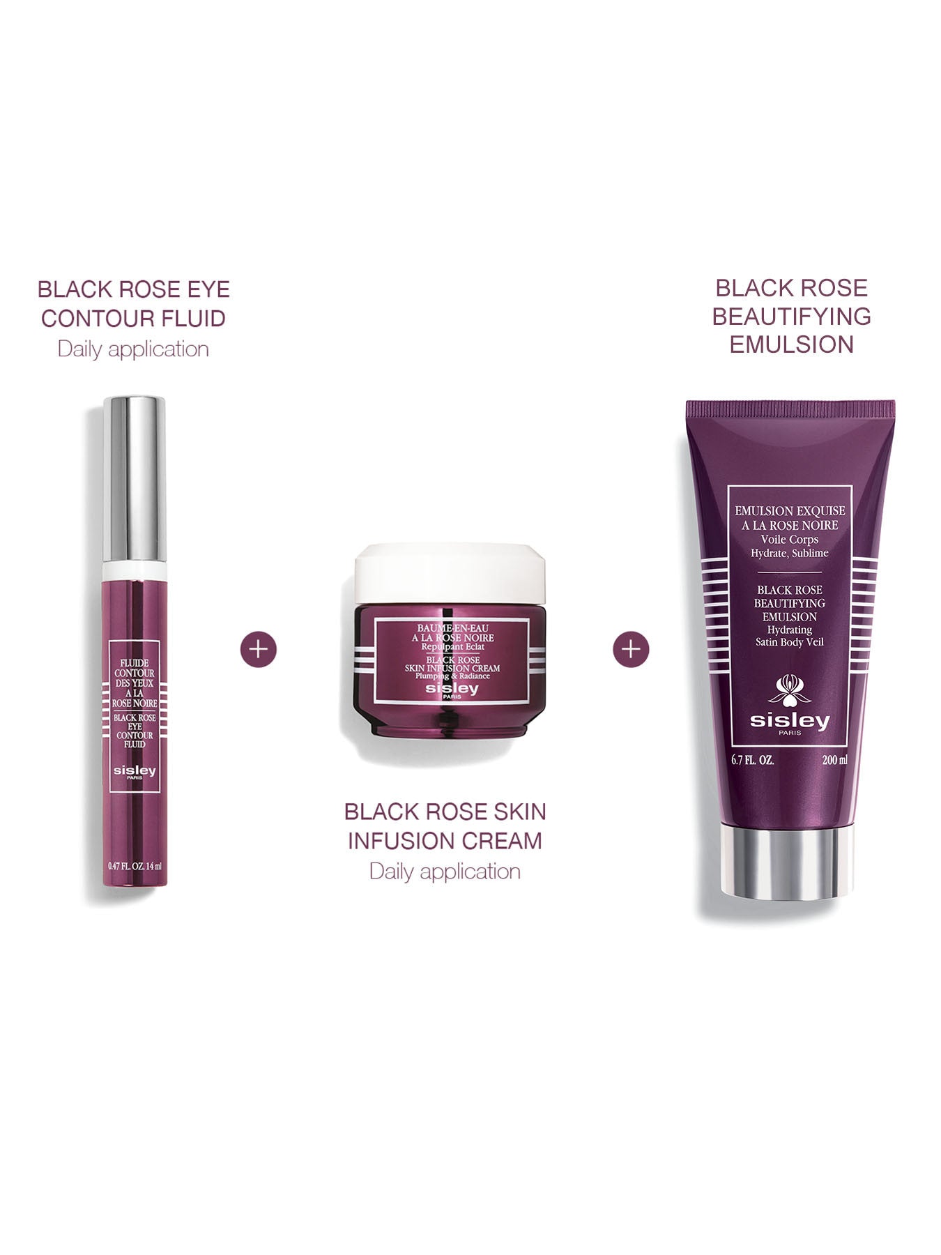 Black Rose Beautifying Emulsion 200ml