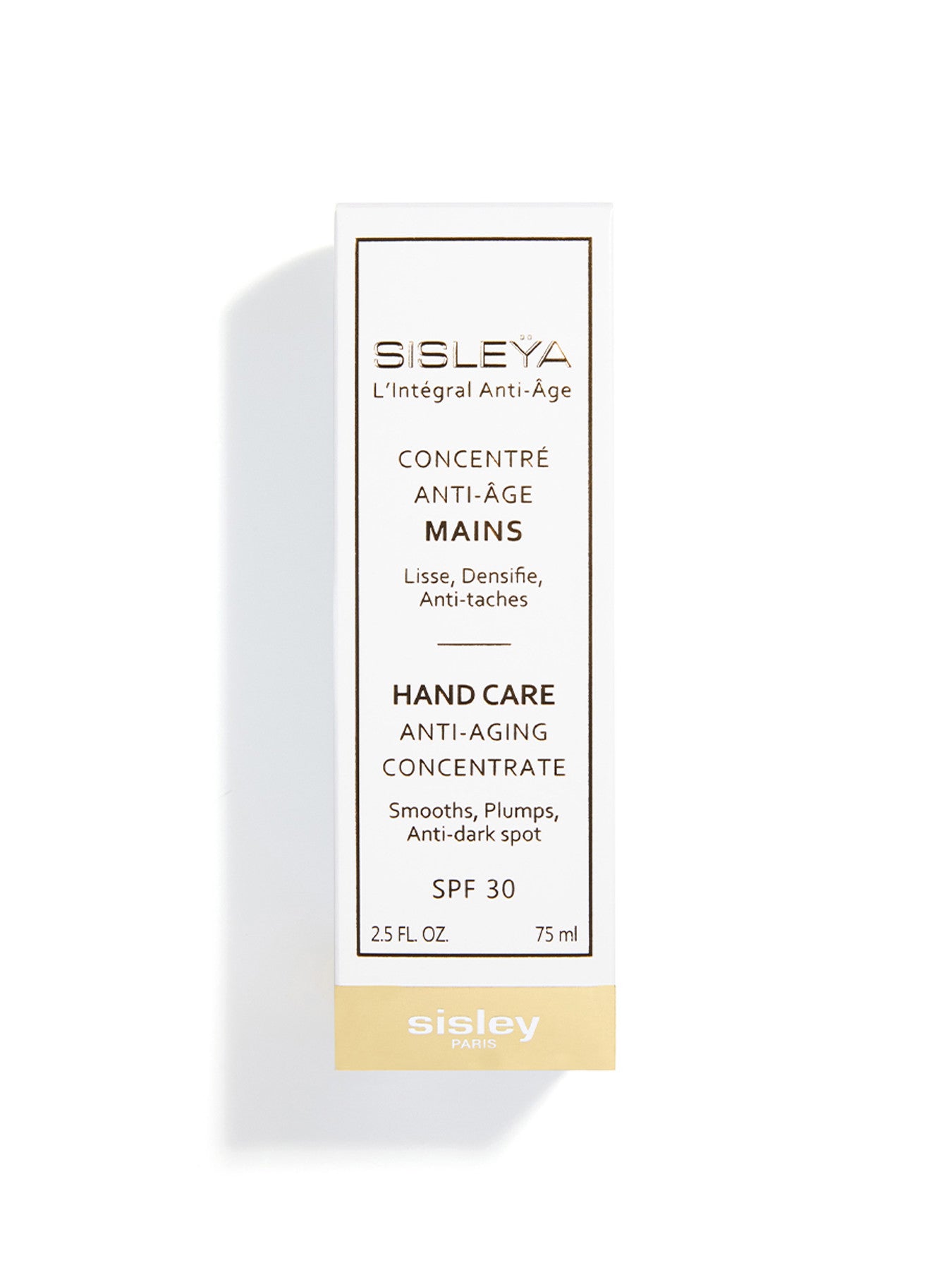 Sisleÿa LIntégral Anti-Âge Hand Care Anti-Aging Cream