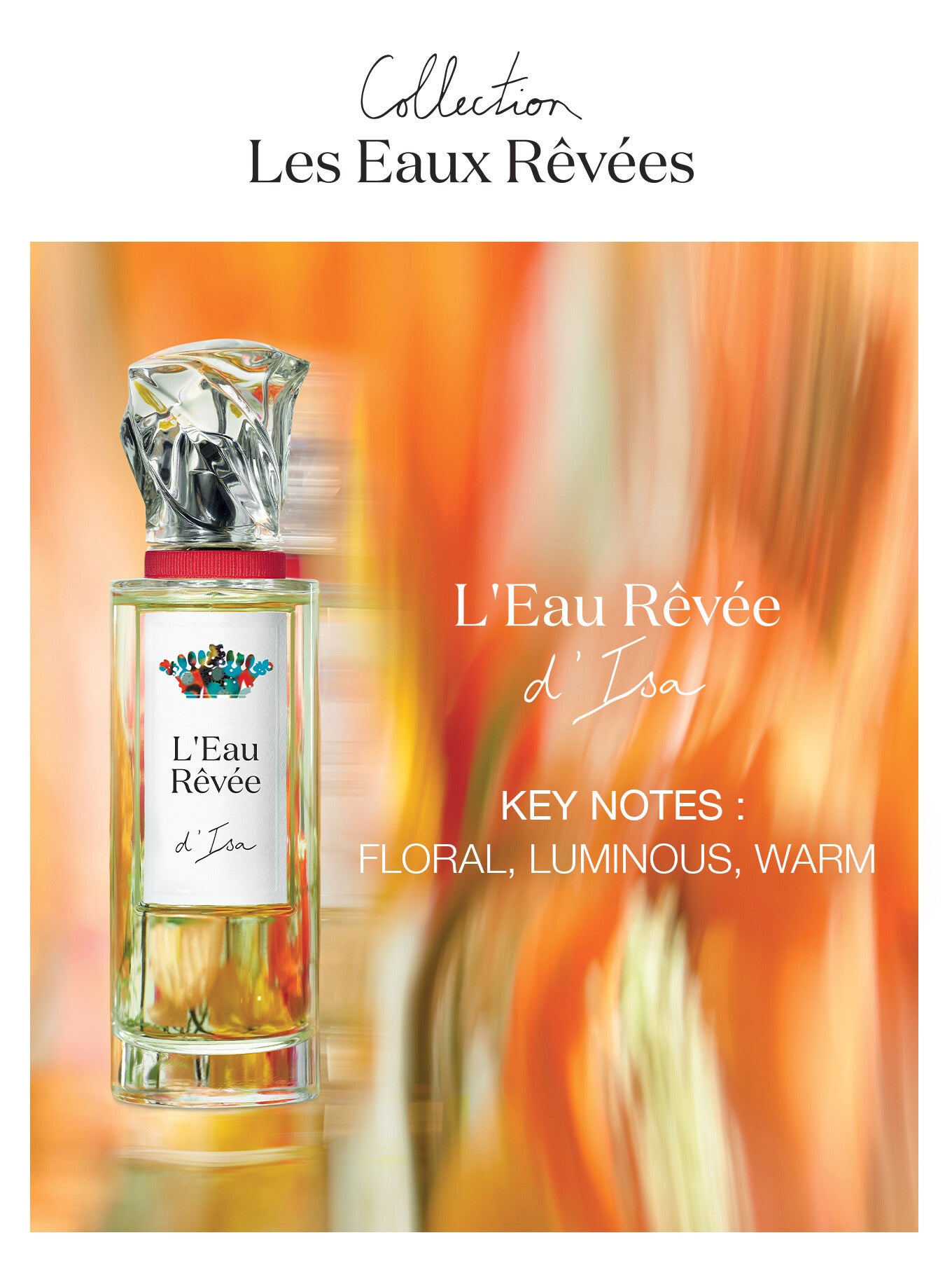 LEau Rêvée dIsa 100ml