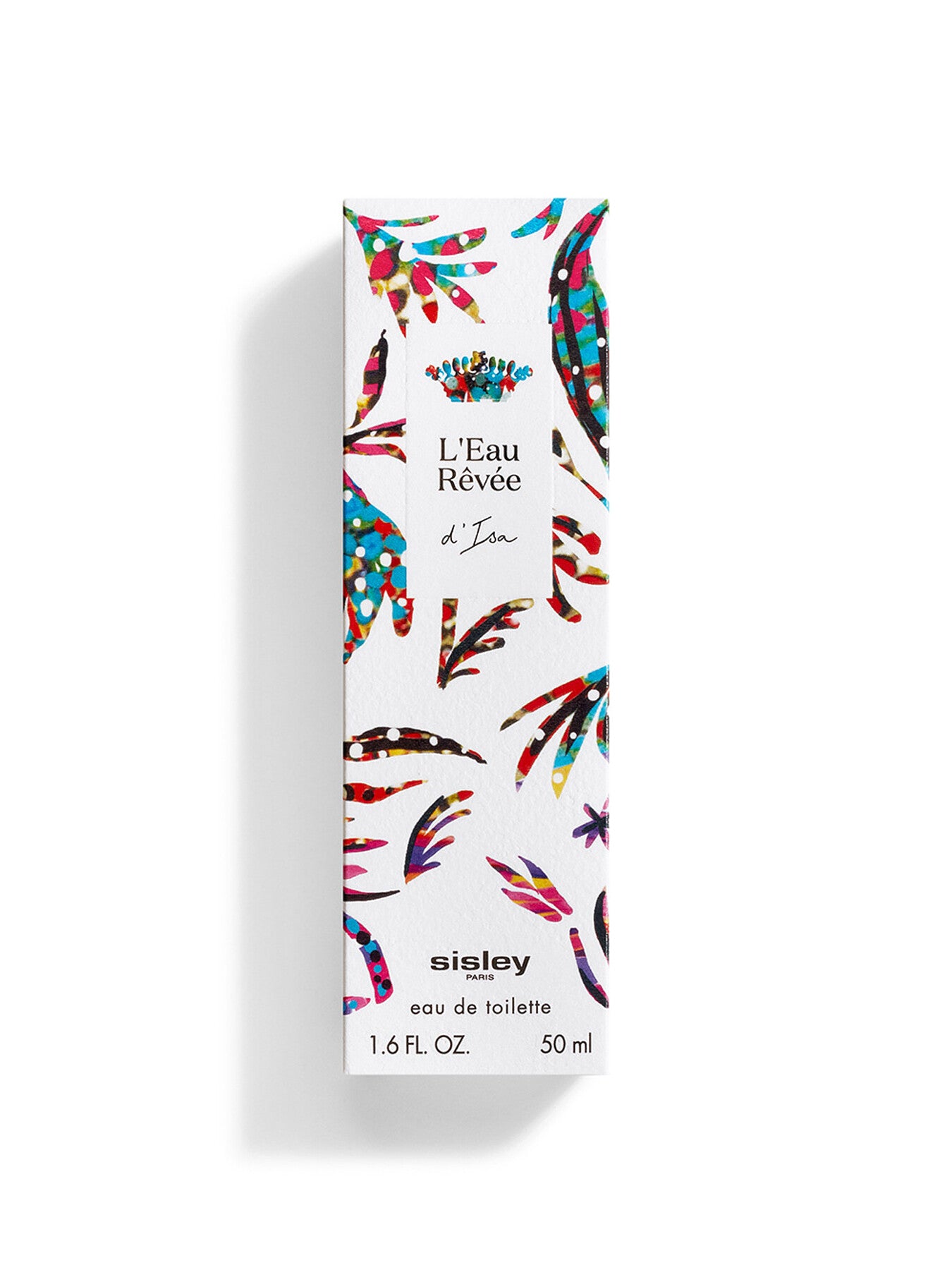 L'Eau Rêvée d'Isa Eau de Toilette 50ml