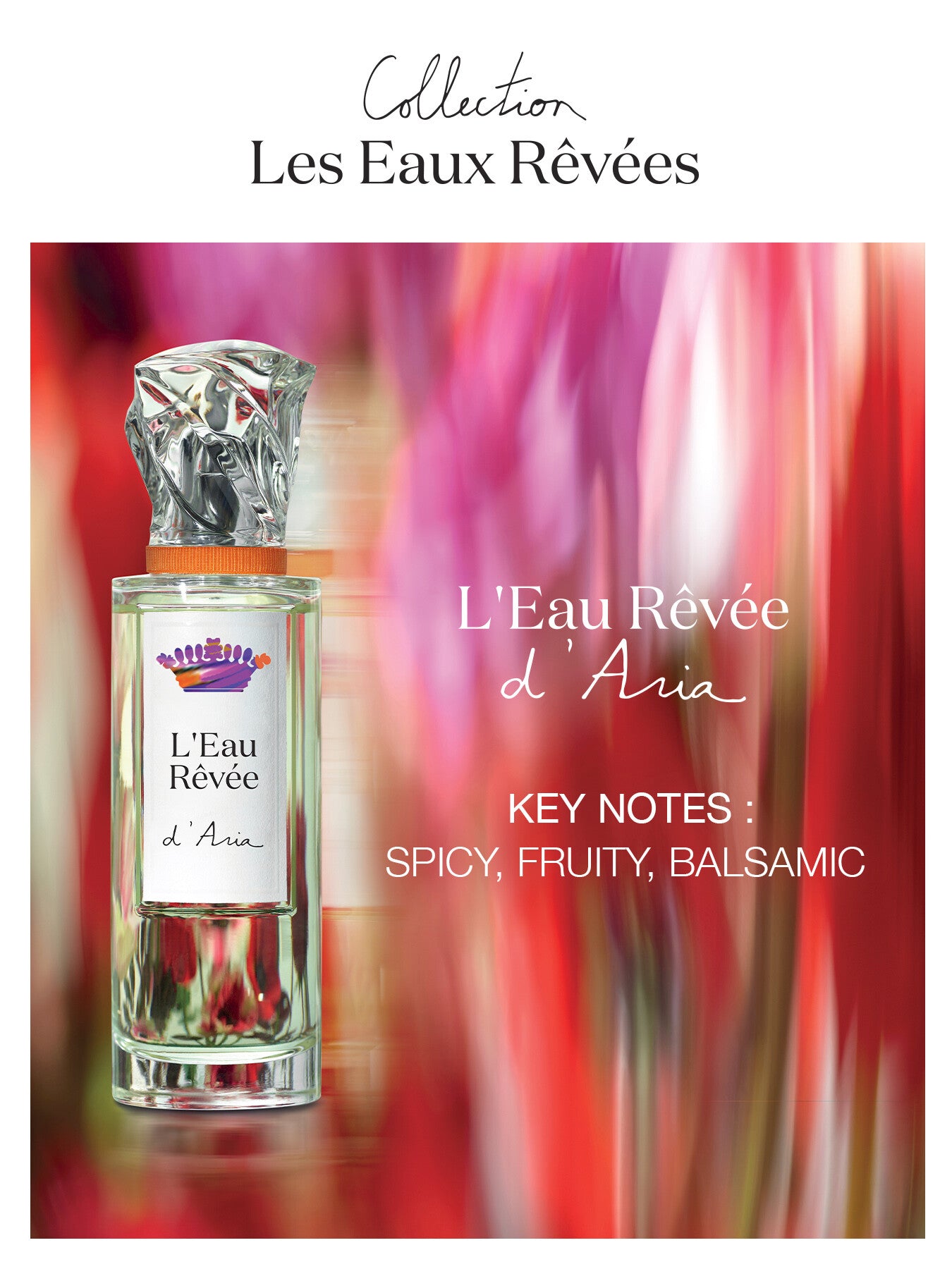 L'Eau Revee D'Aria Eau de Toilette 50ml