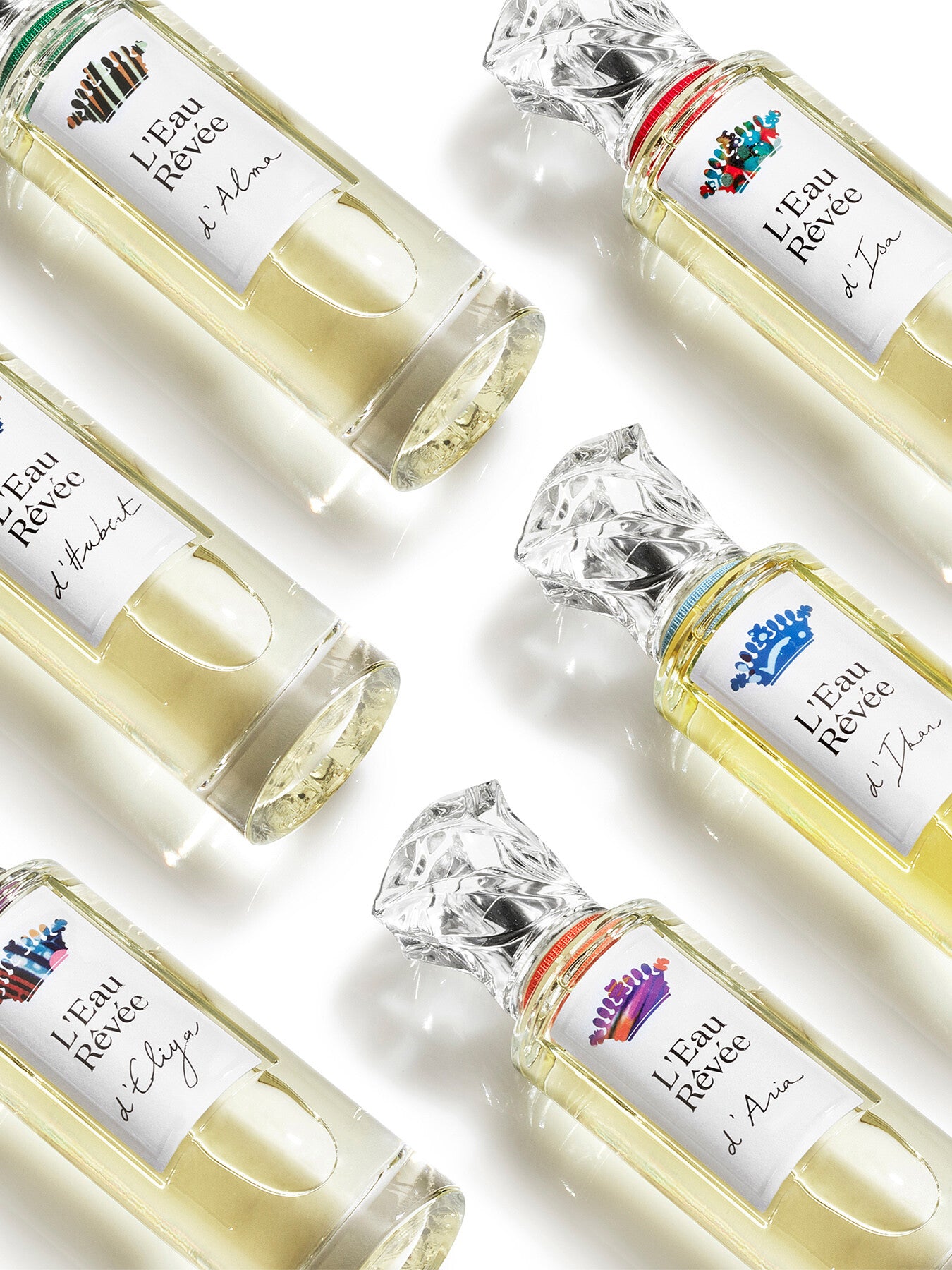 LEau Rêvée dHubert 50ml