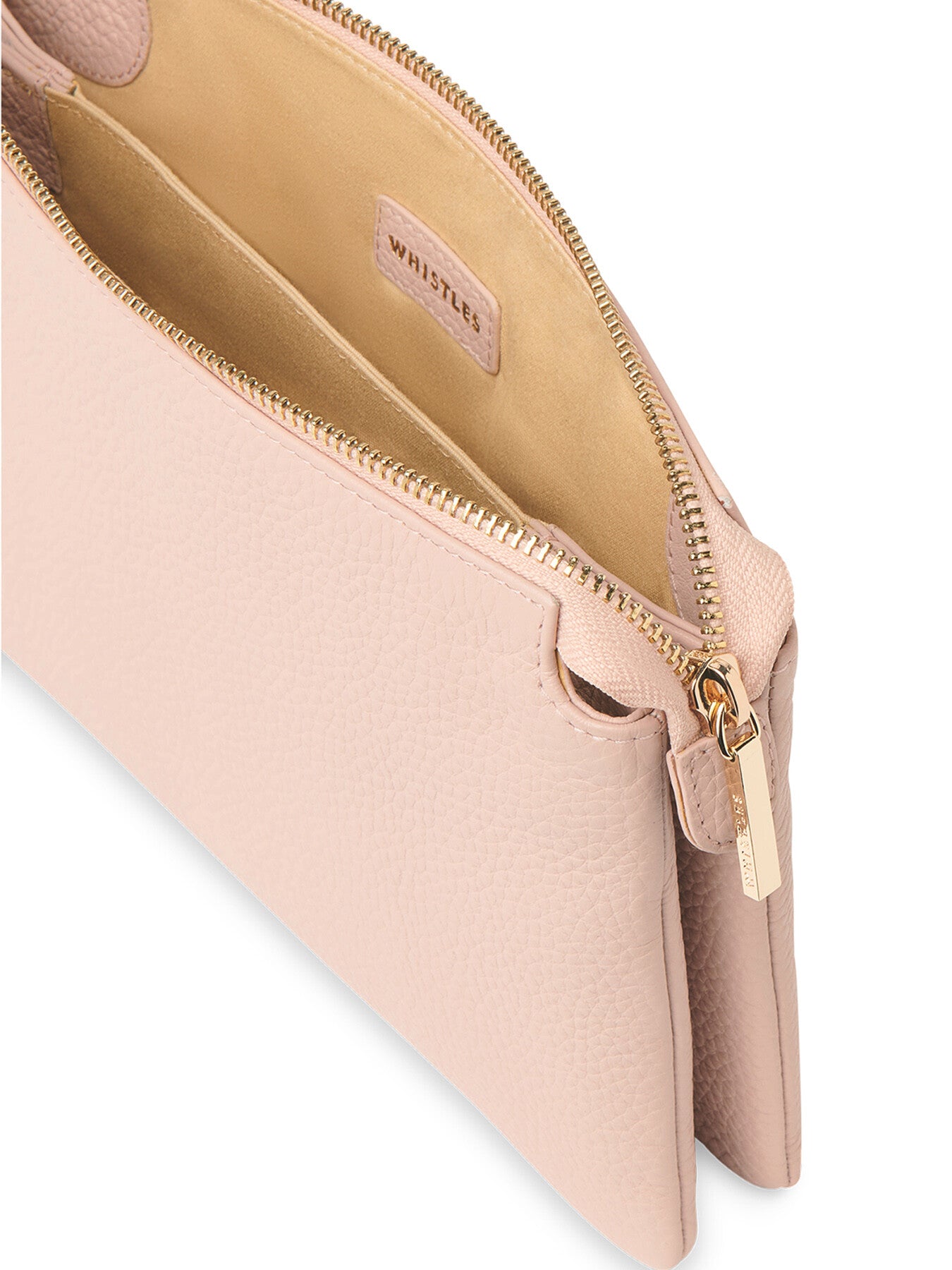 Elita Double Pouch Clutch