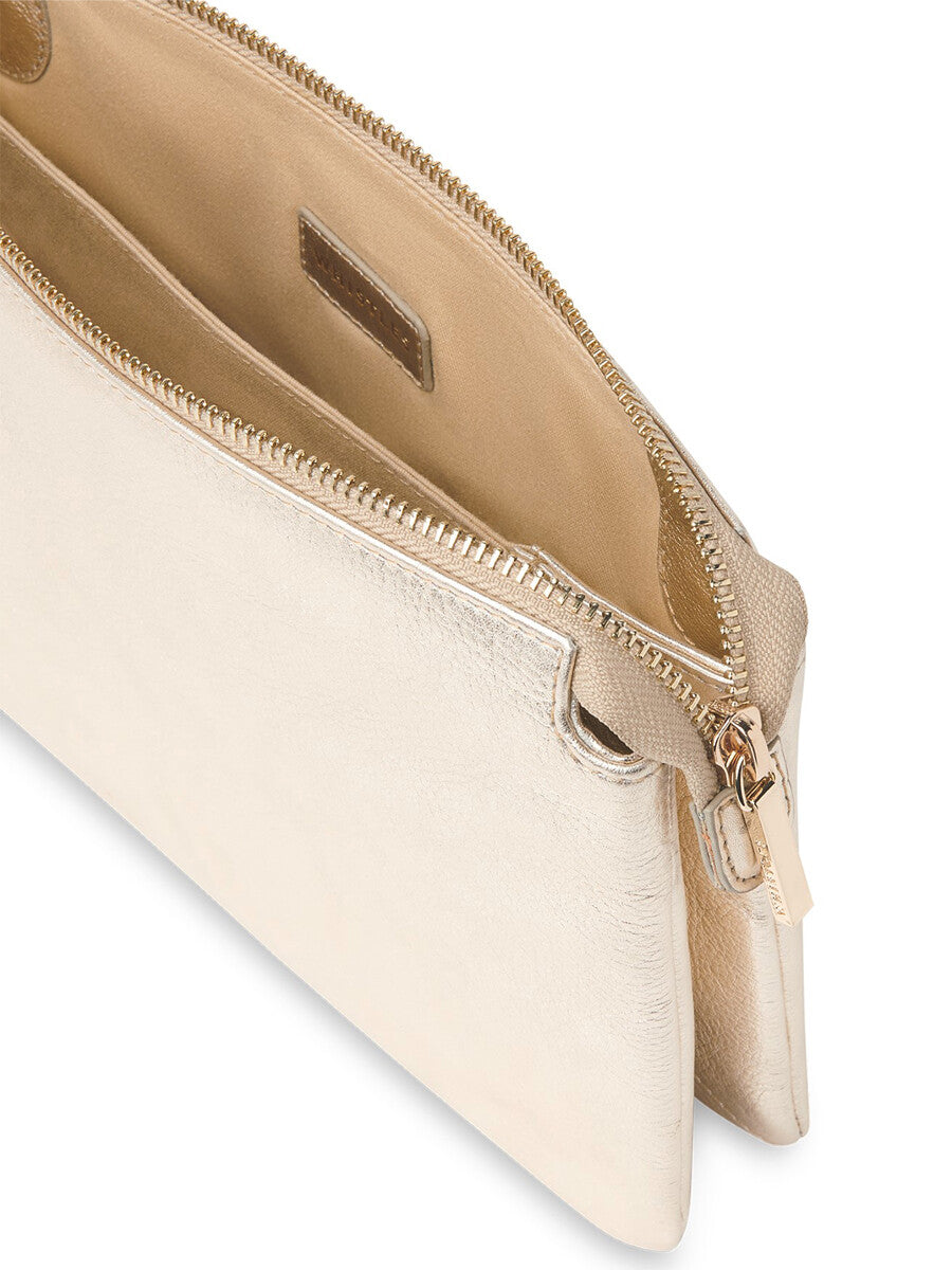 Elita Double Pouch Clutch
