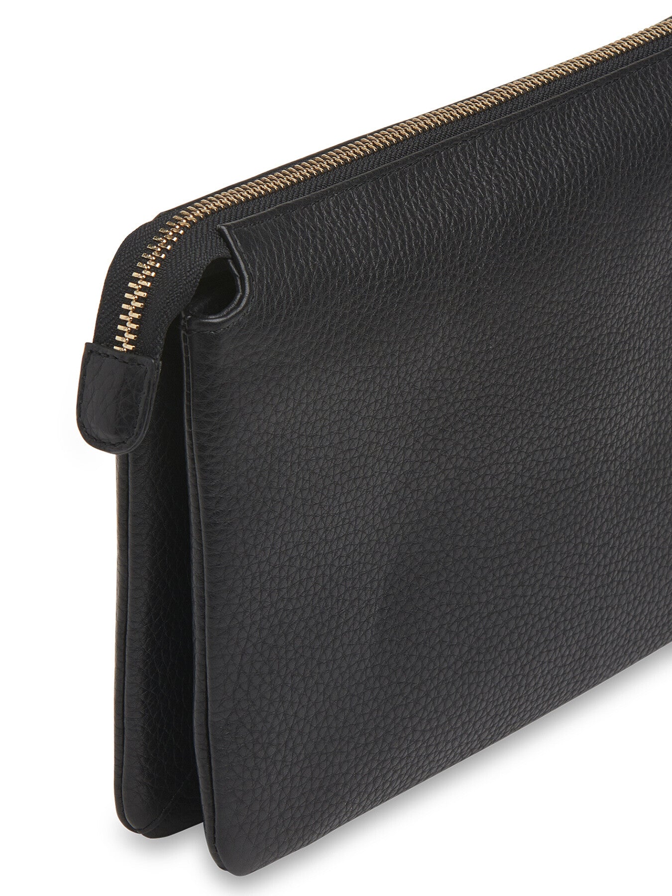 Elita Double Pouch Clutch