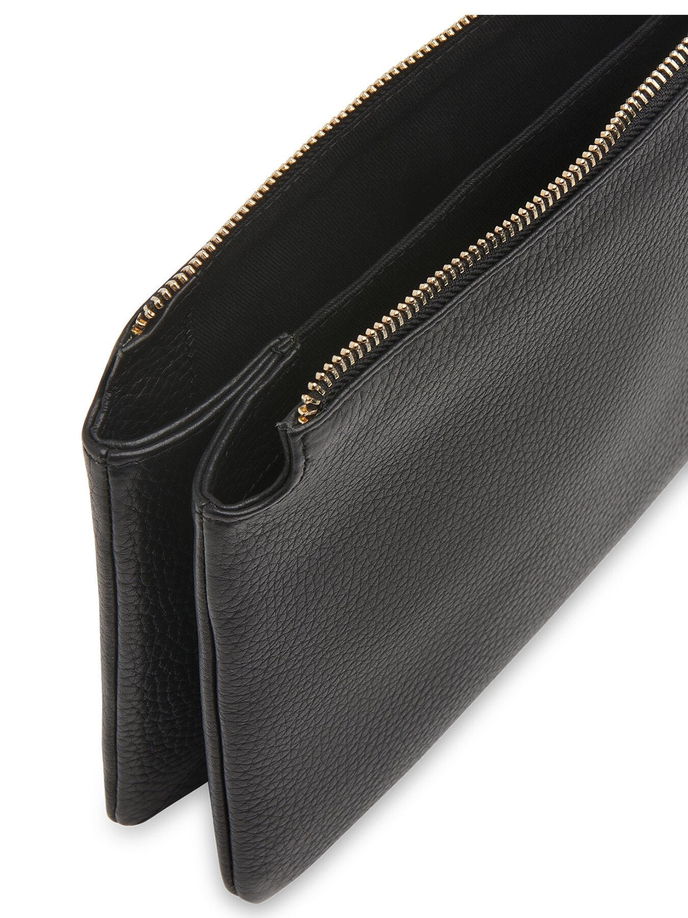 Elita Double Pouch Clutch
