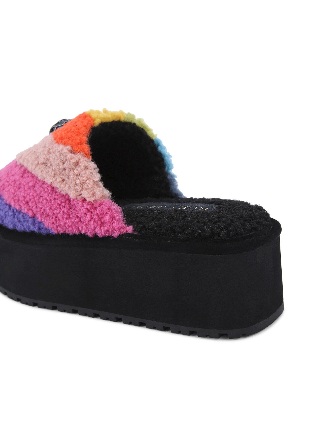 KENSINGTON PUMP SLIPPER