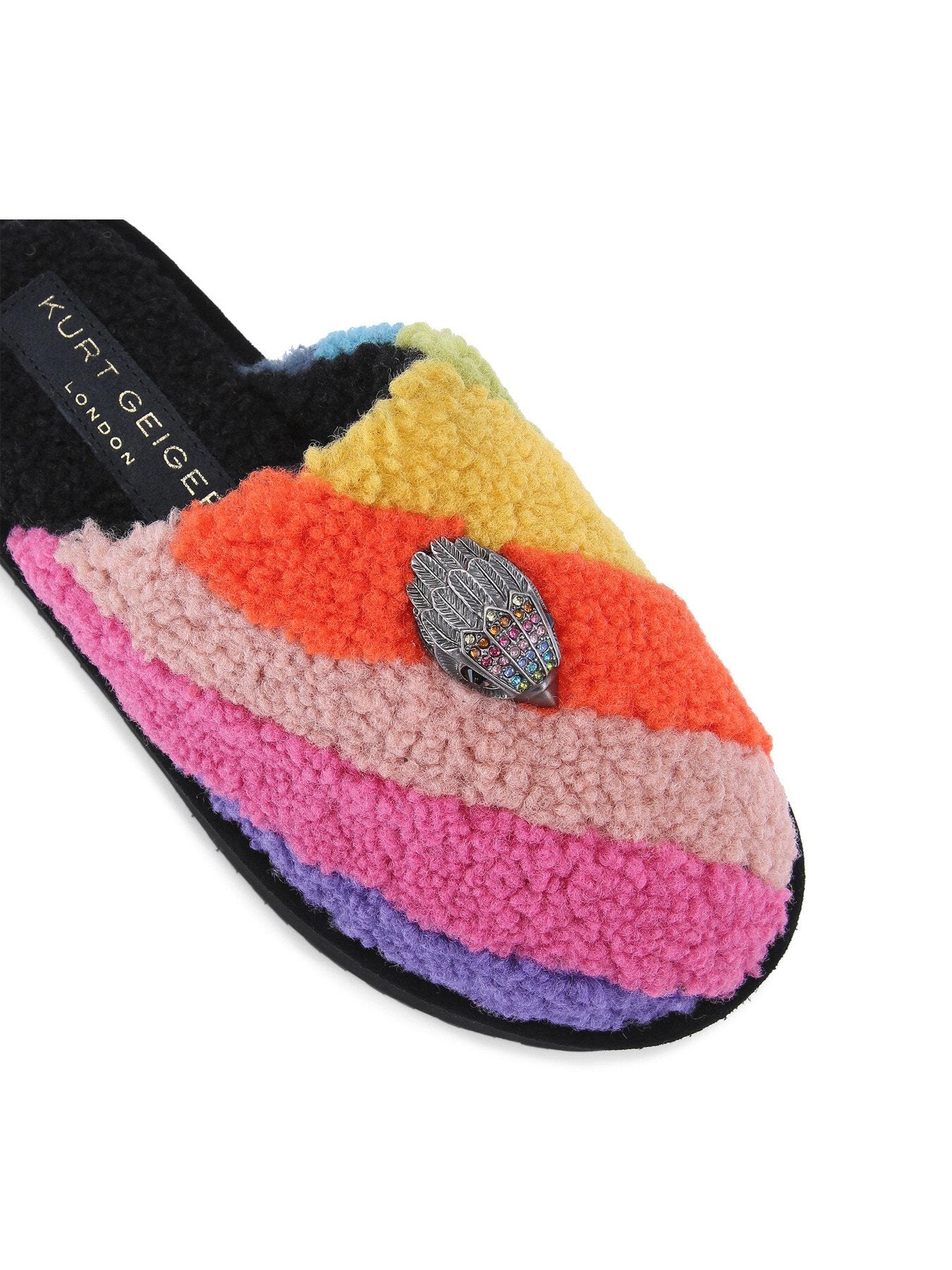 KENSINGTON PUMP SLIPPER