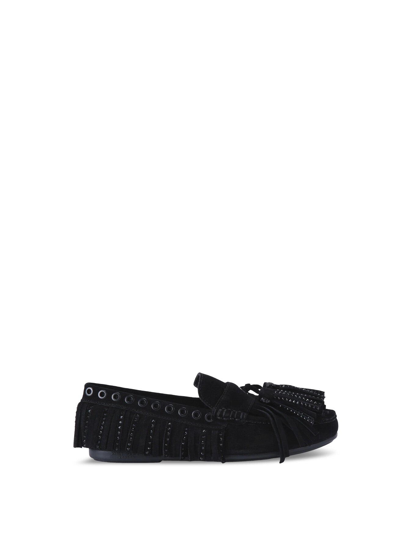 TASSEL FRINGE MOCCASIN