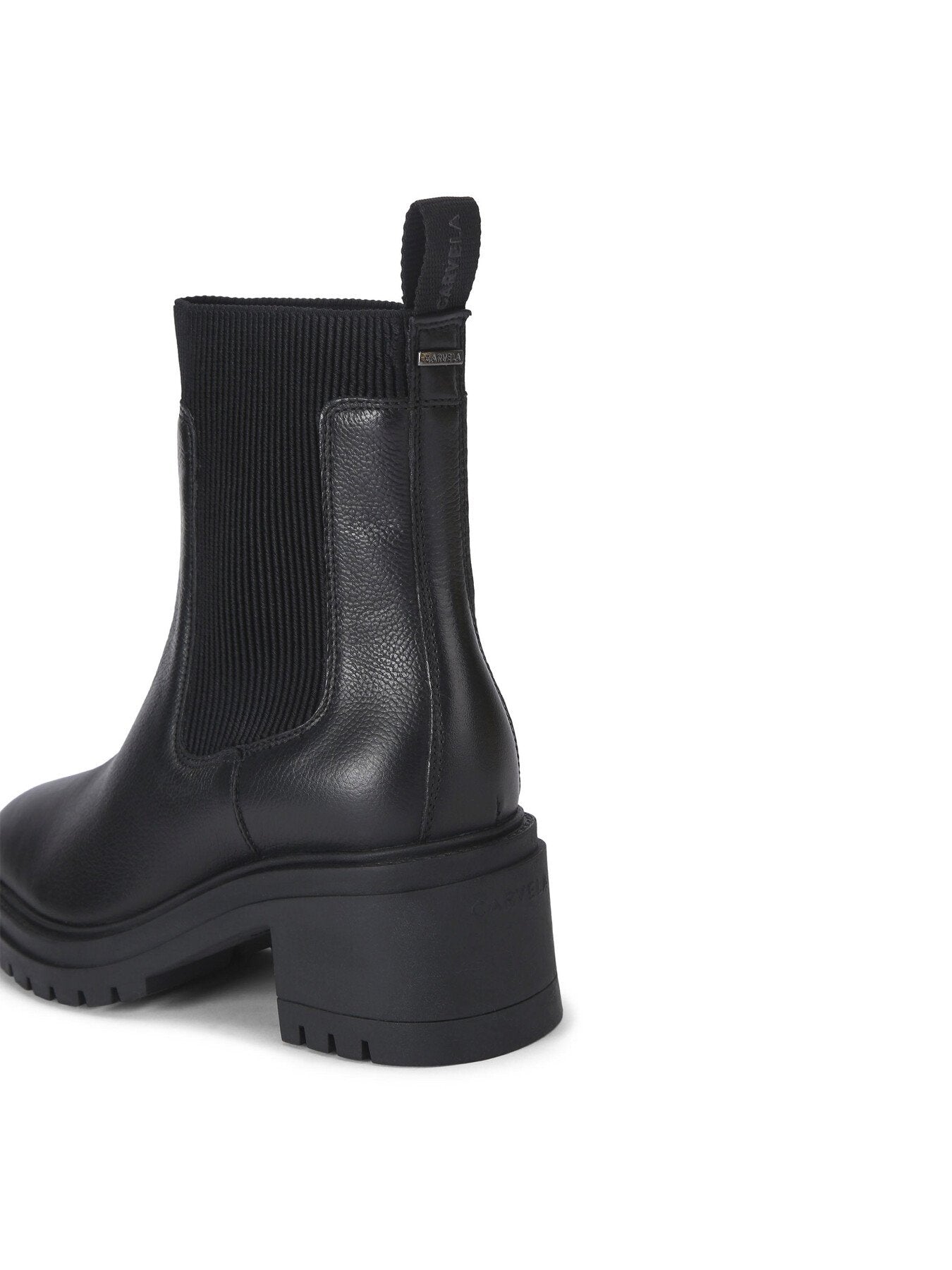 Champion Leather Ankle Boots