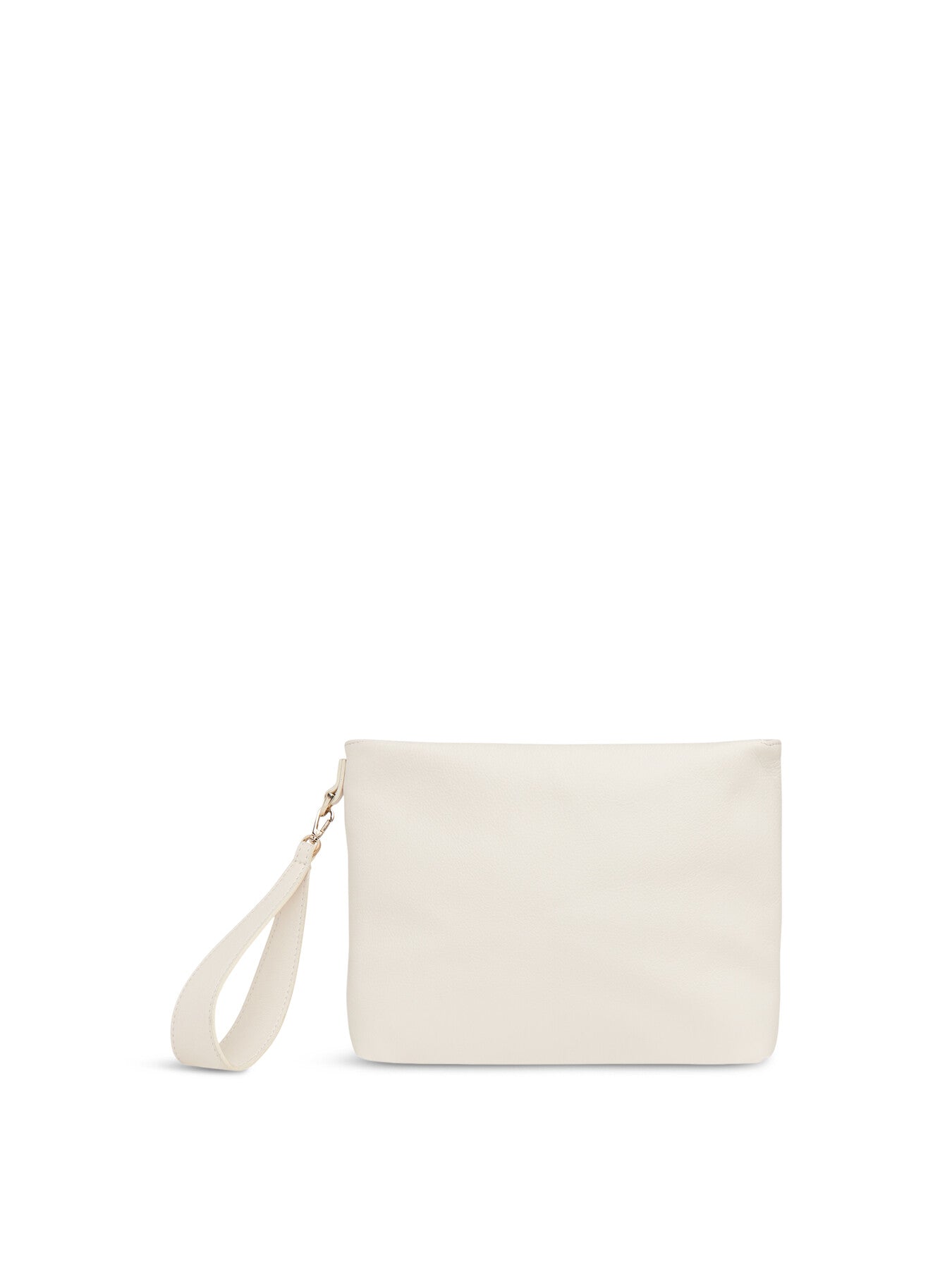 Avah Zip Top Clutch