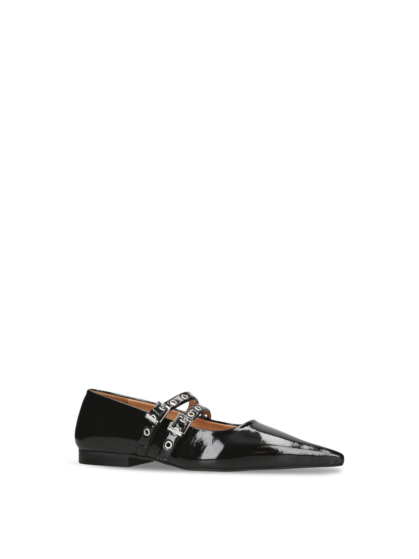 EYELETS BALLERINA NAPLACK