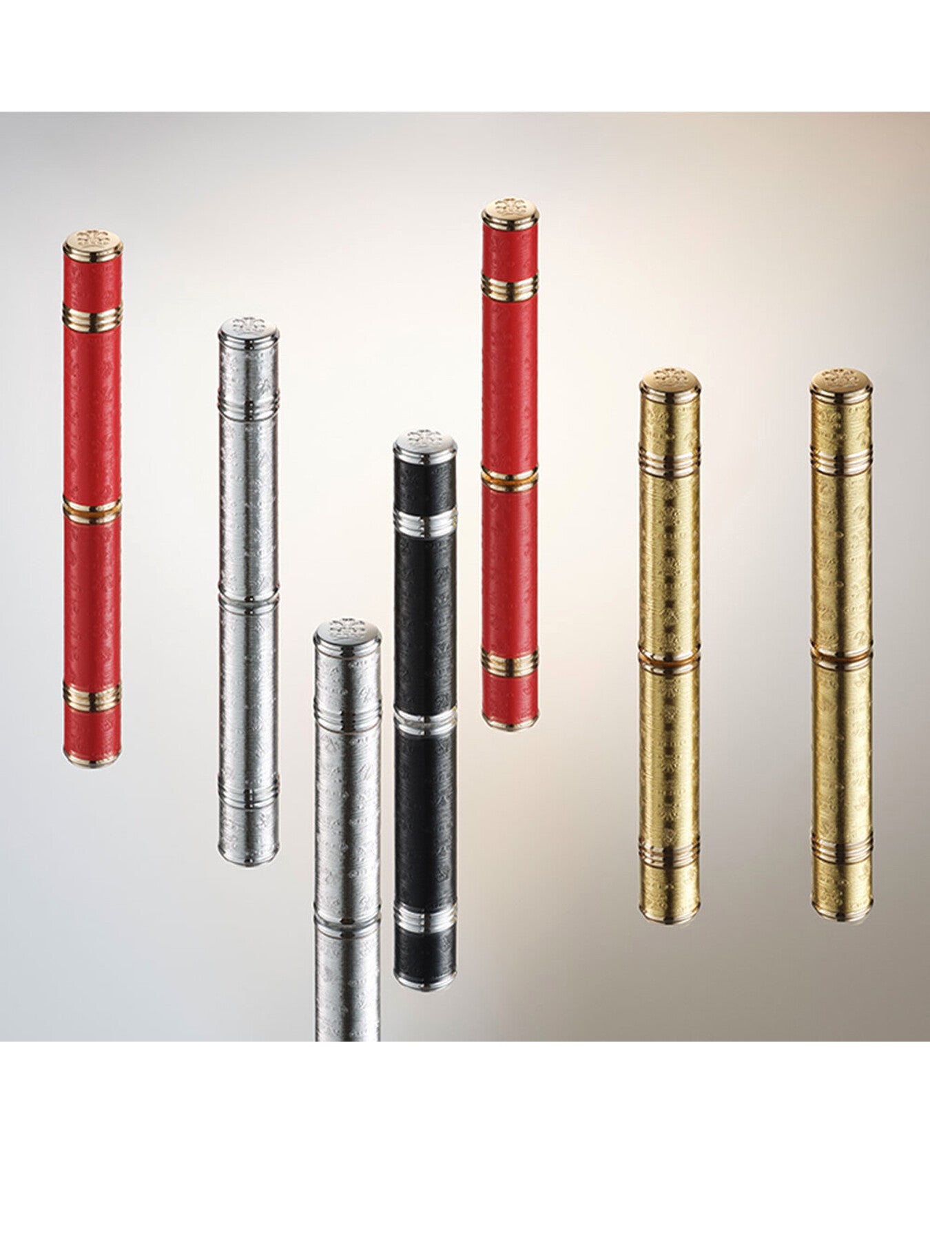 Travel Atomiser GoldRed 10ml