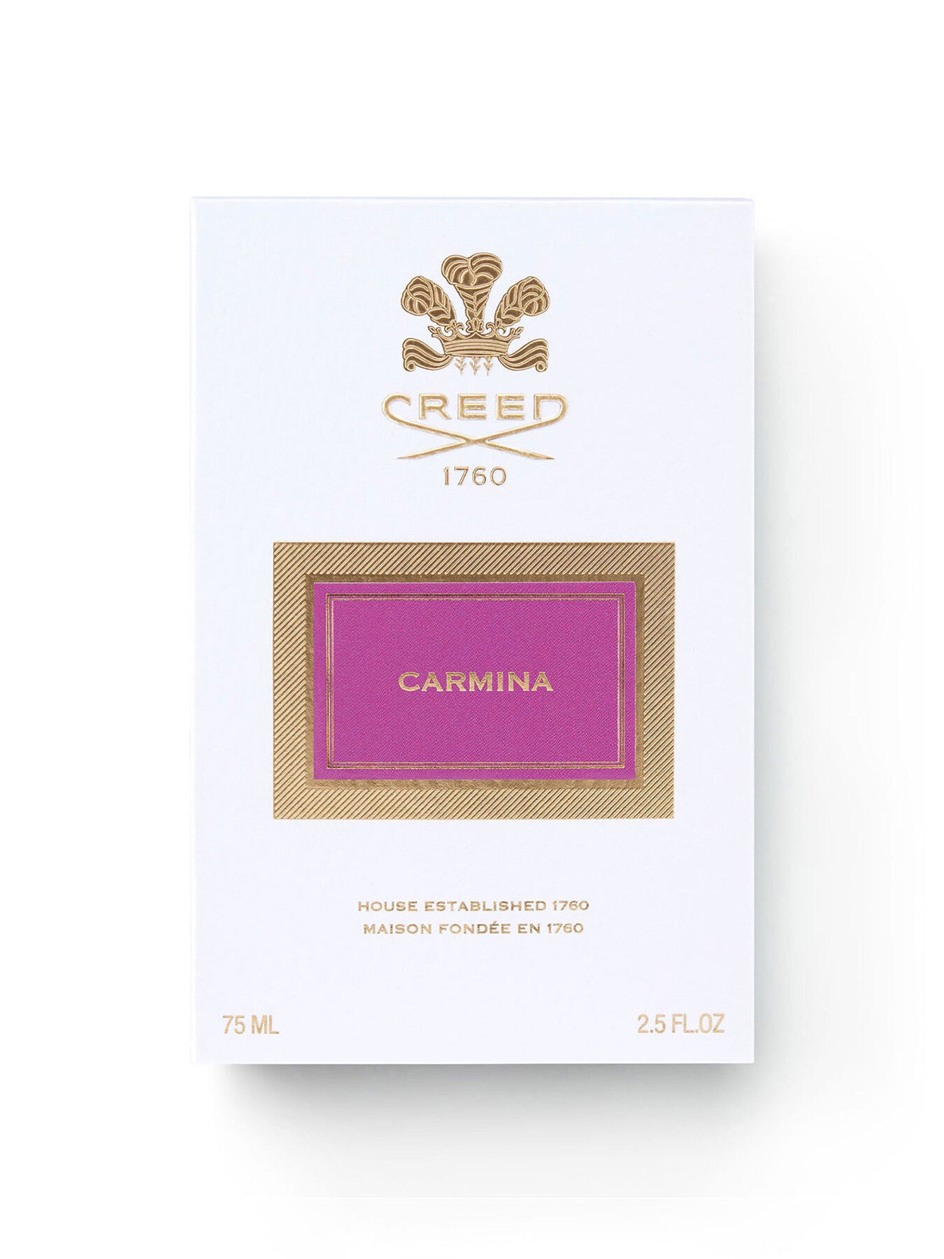 Carmina Eau de Parfum 75ml