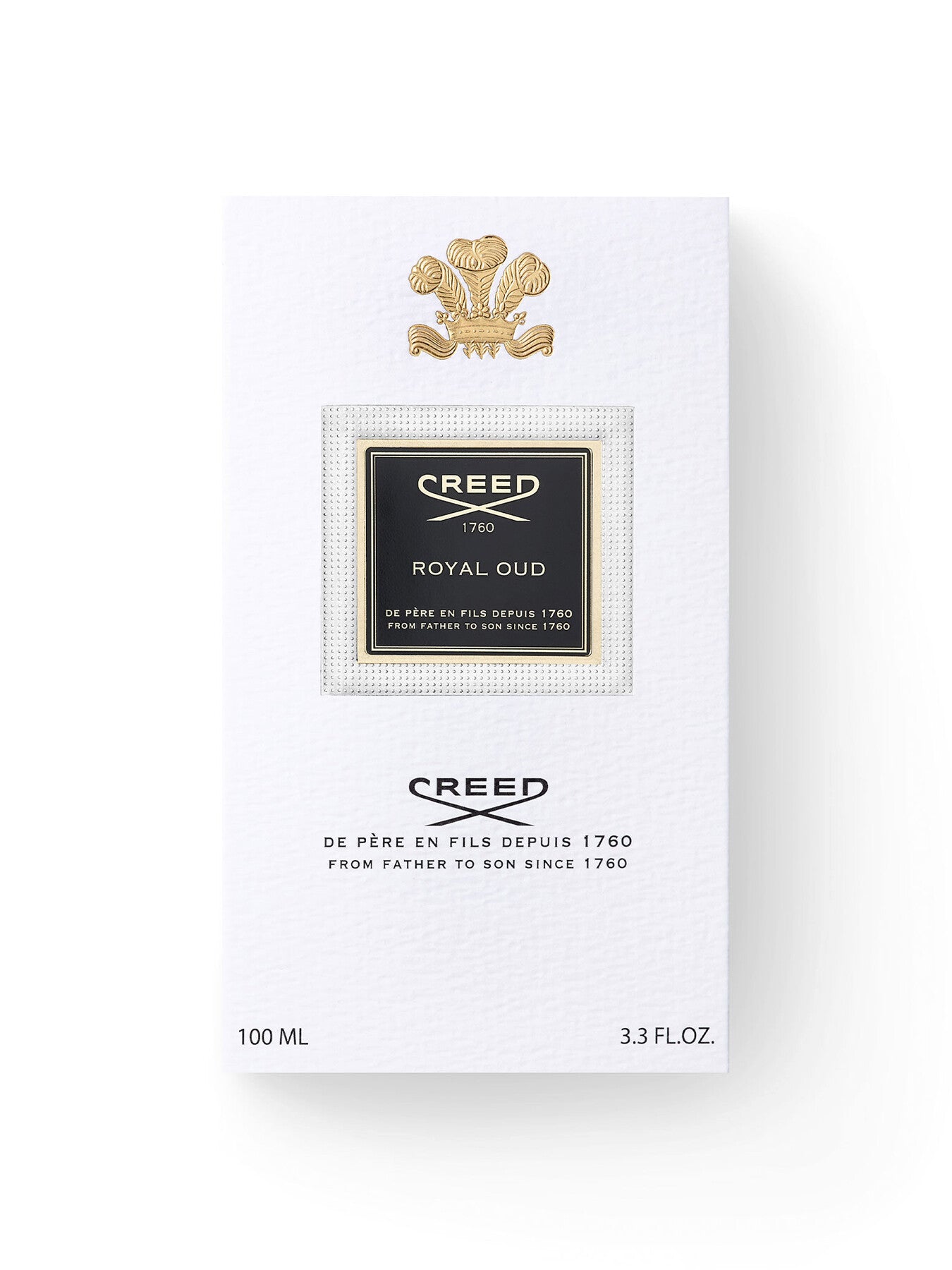 Royal Oud Eau de Parfum 100 ml