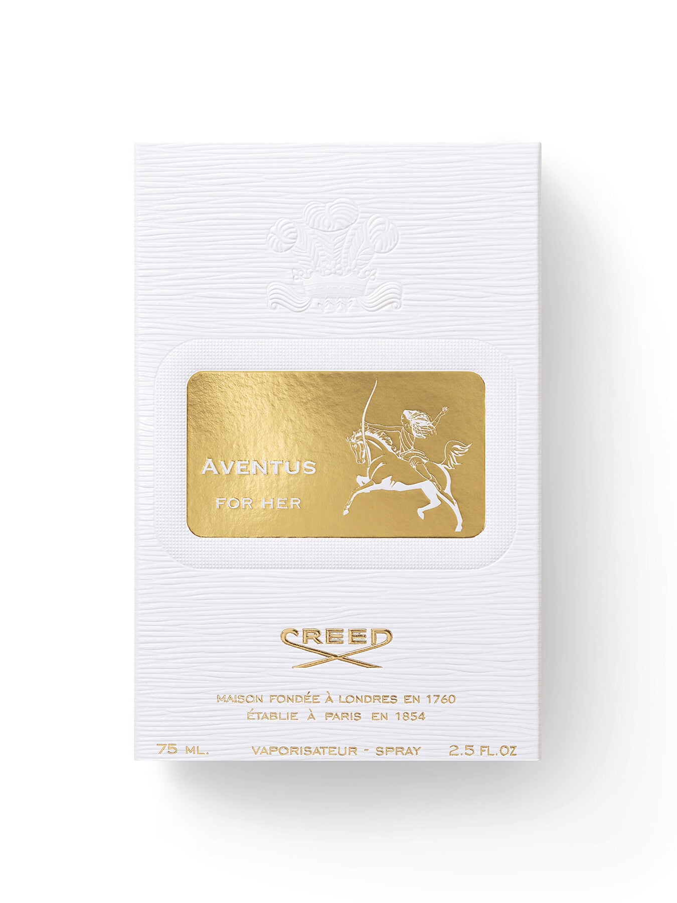 [国内正規品] CREED AVENTUS For Her 75ml Creed Aventus For Her Eau De Parfum 2.5 Oz 75ml EDP Women