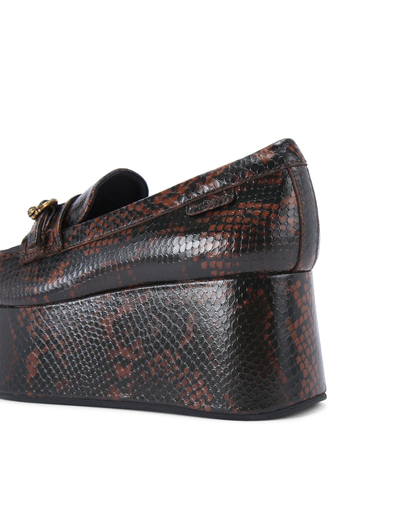 MAYFAIR FLATFORM LOAFER
