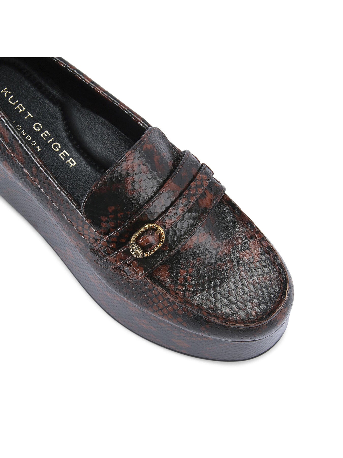 MAYFAIR FLATFORM LOAFER