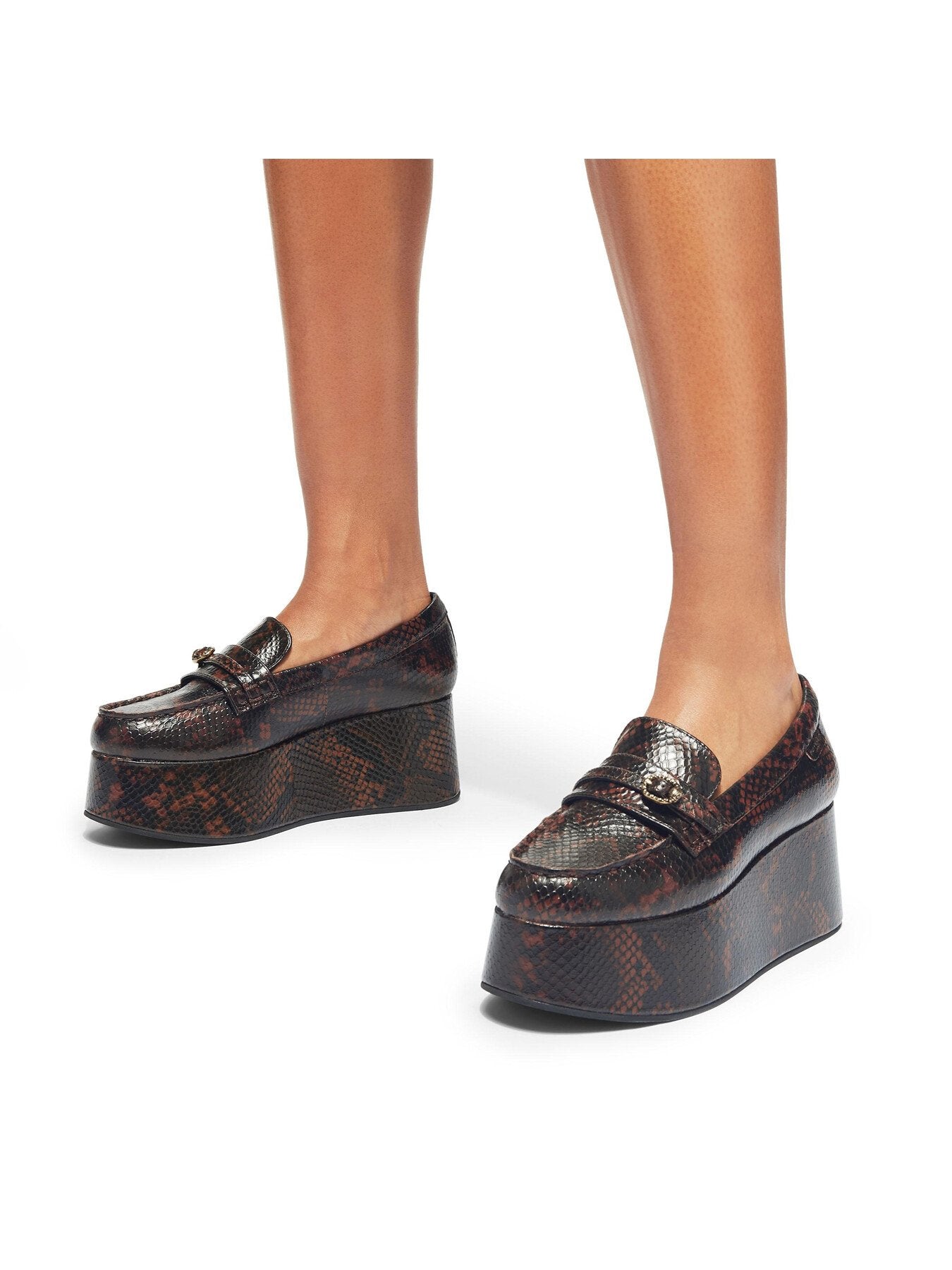 MAYFAIR FLATFORM LOAFER
