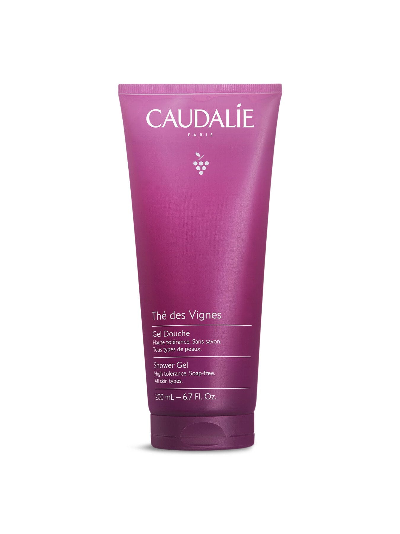 The des Vignes Shower Gel 200ml