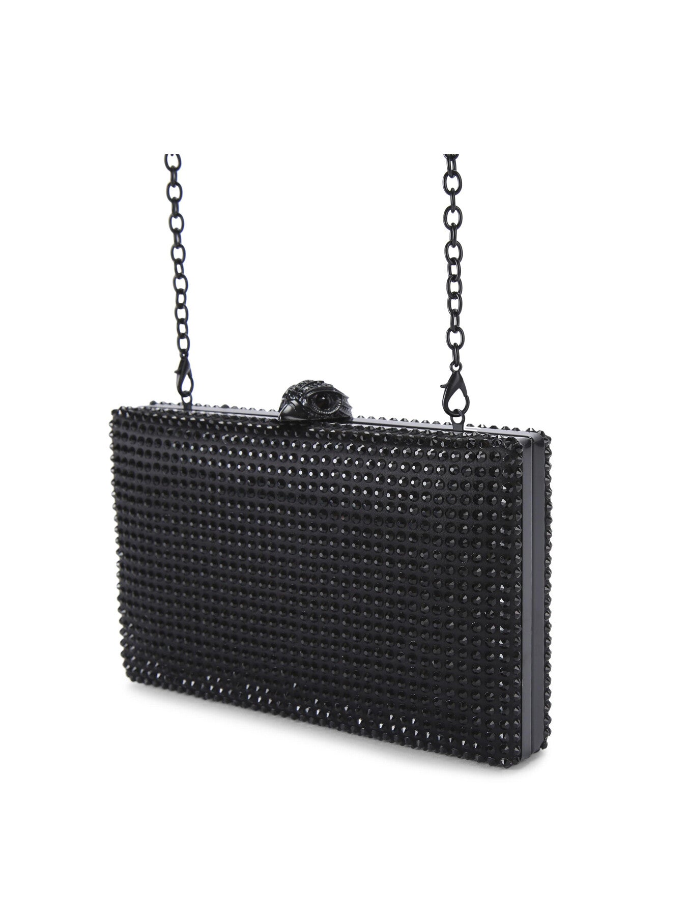 CRYSTAL KENSINGTON CLUTCH