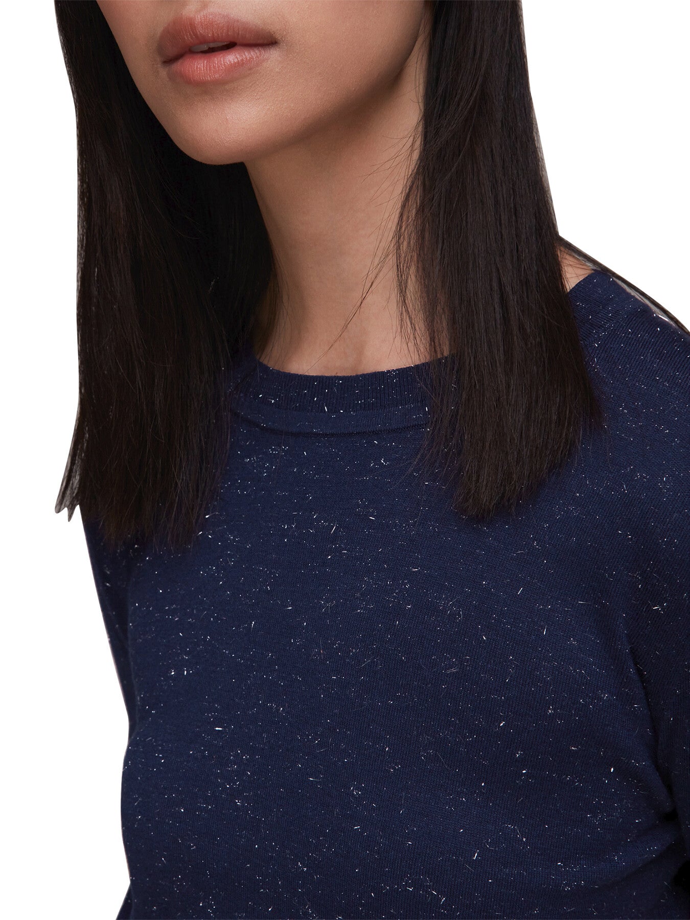 Annie Sparkle Crew Neck