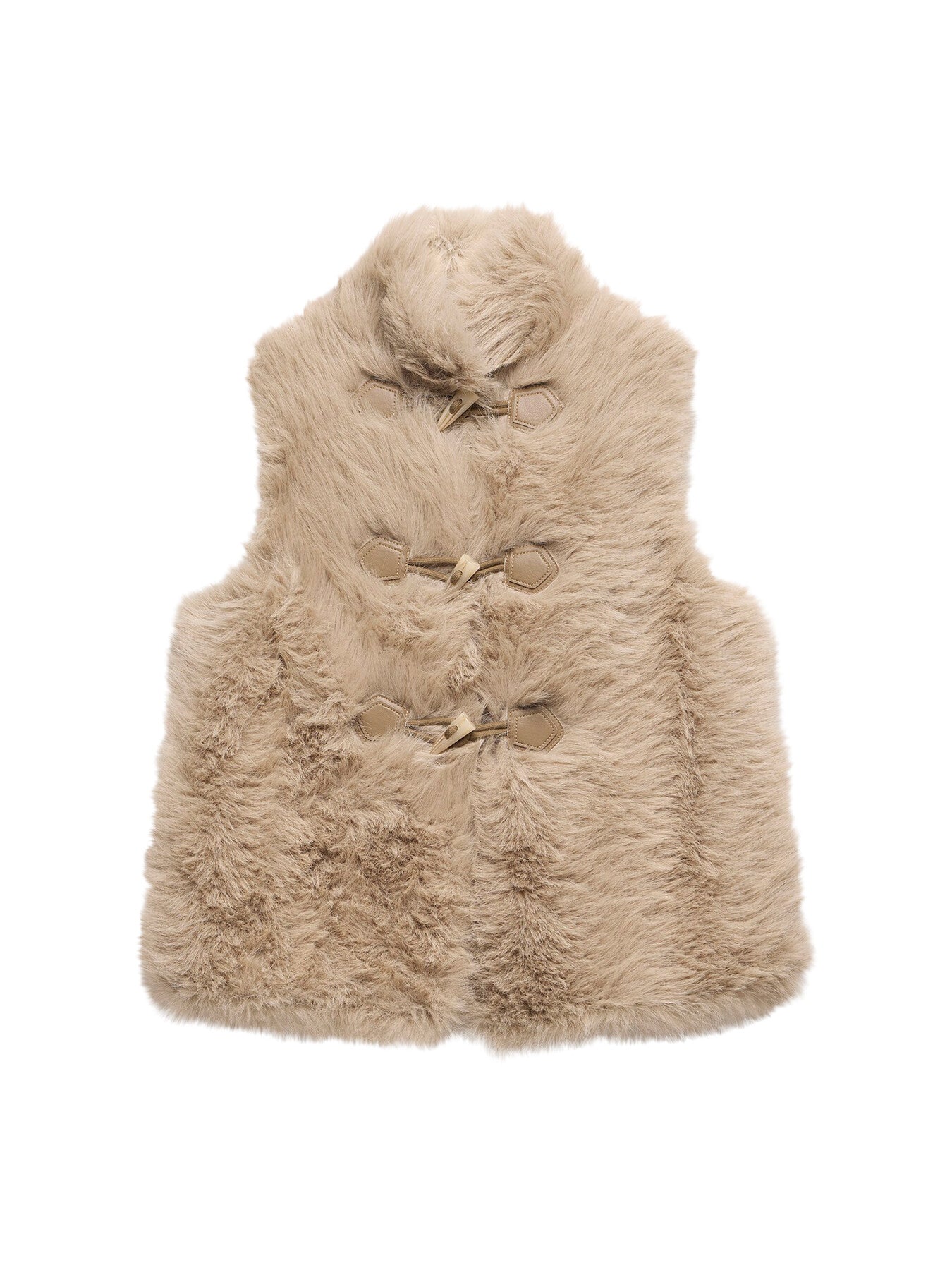 Faux Fur Gilet