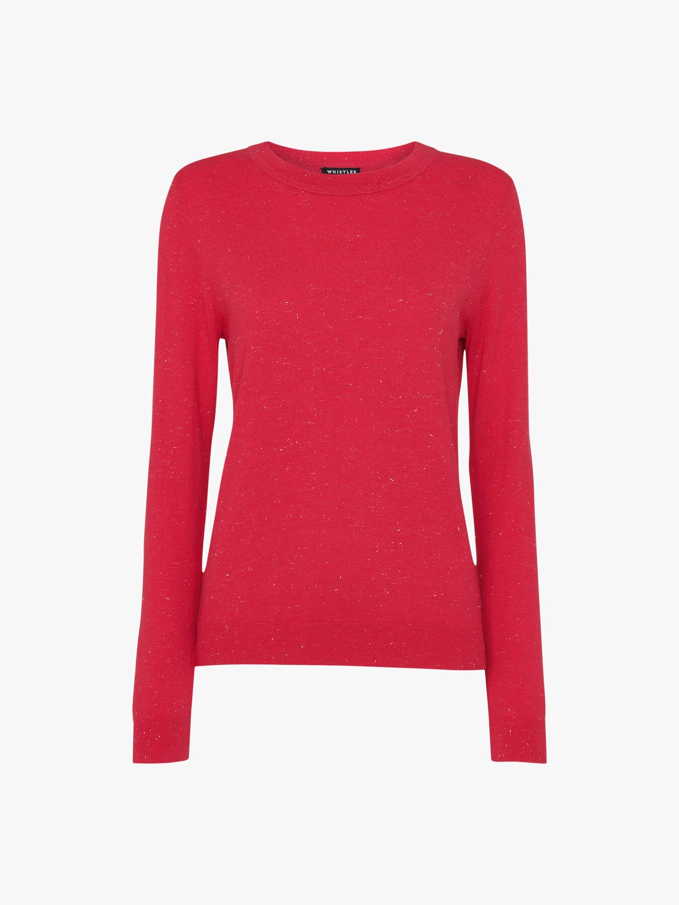 Annie Sparkle Crew Neck
