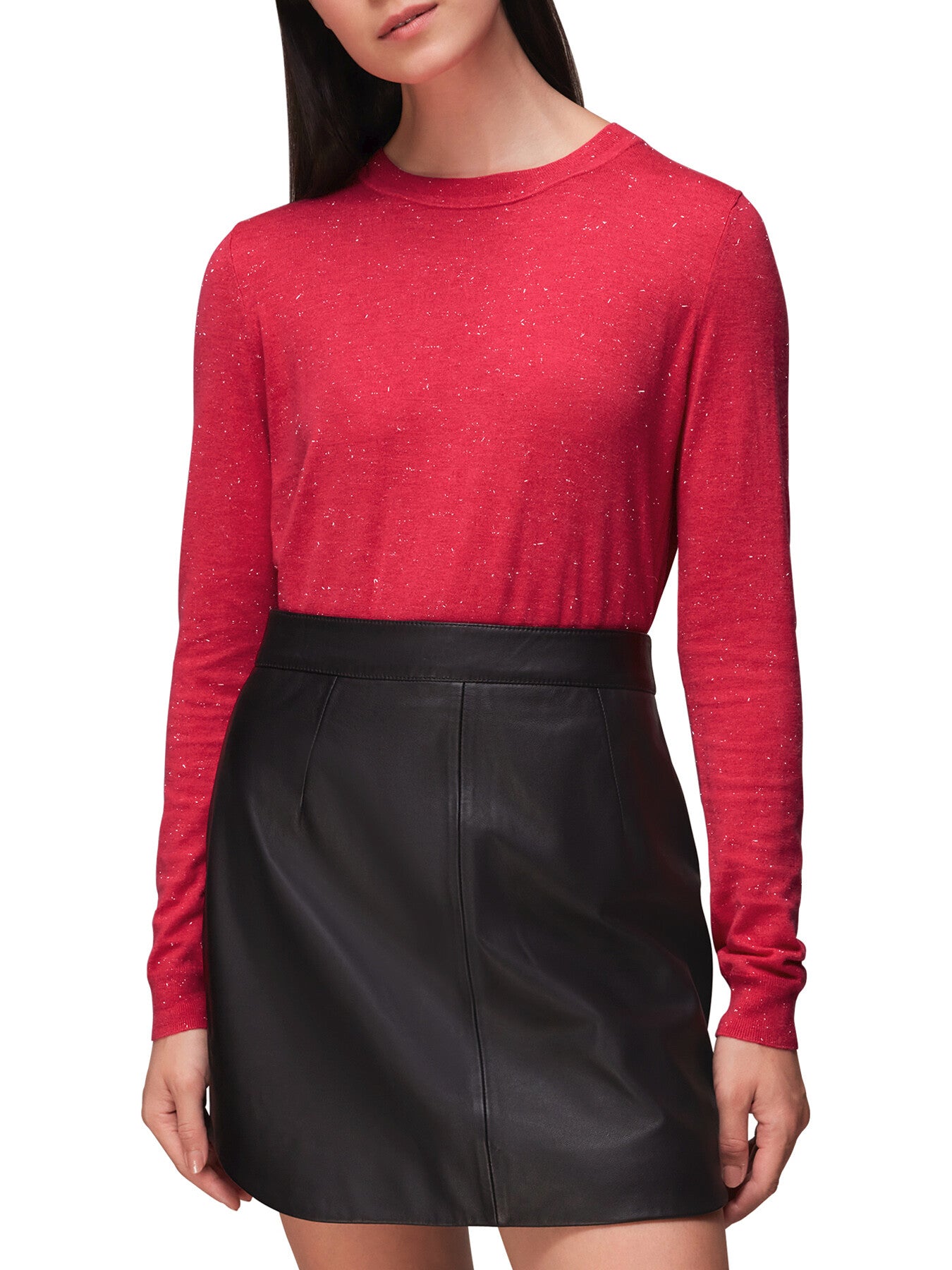 Annie Sparkle Crew Neck