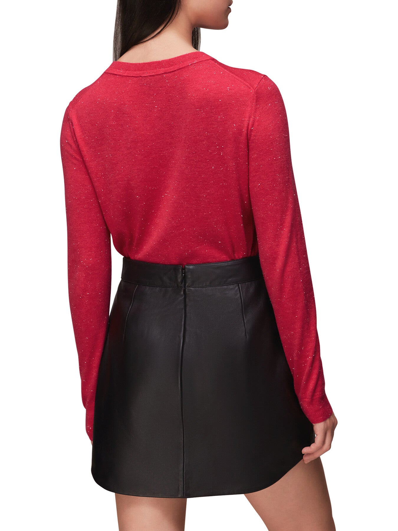 Annie Sparkle Crew Neck