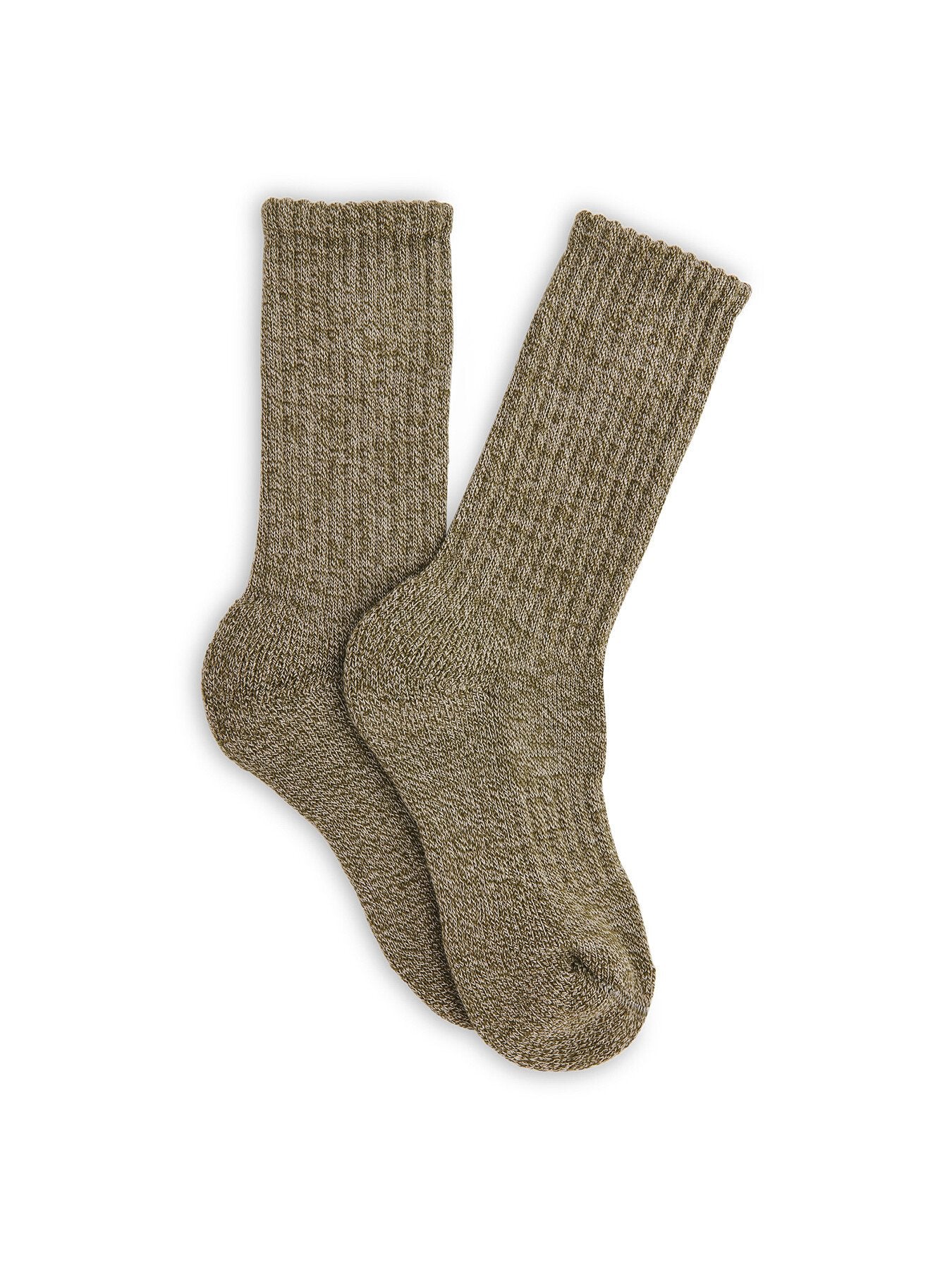 Chunky Marl Socks