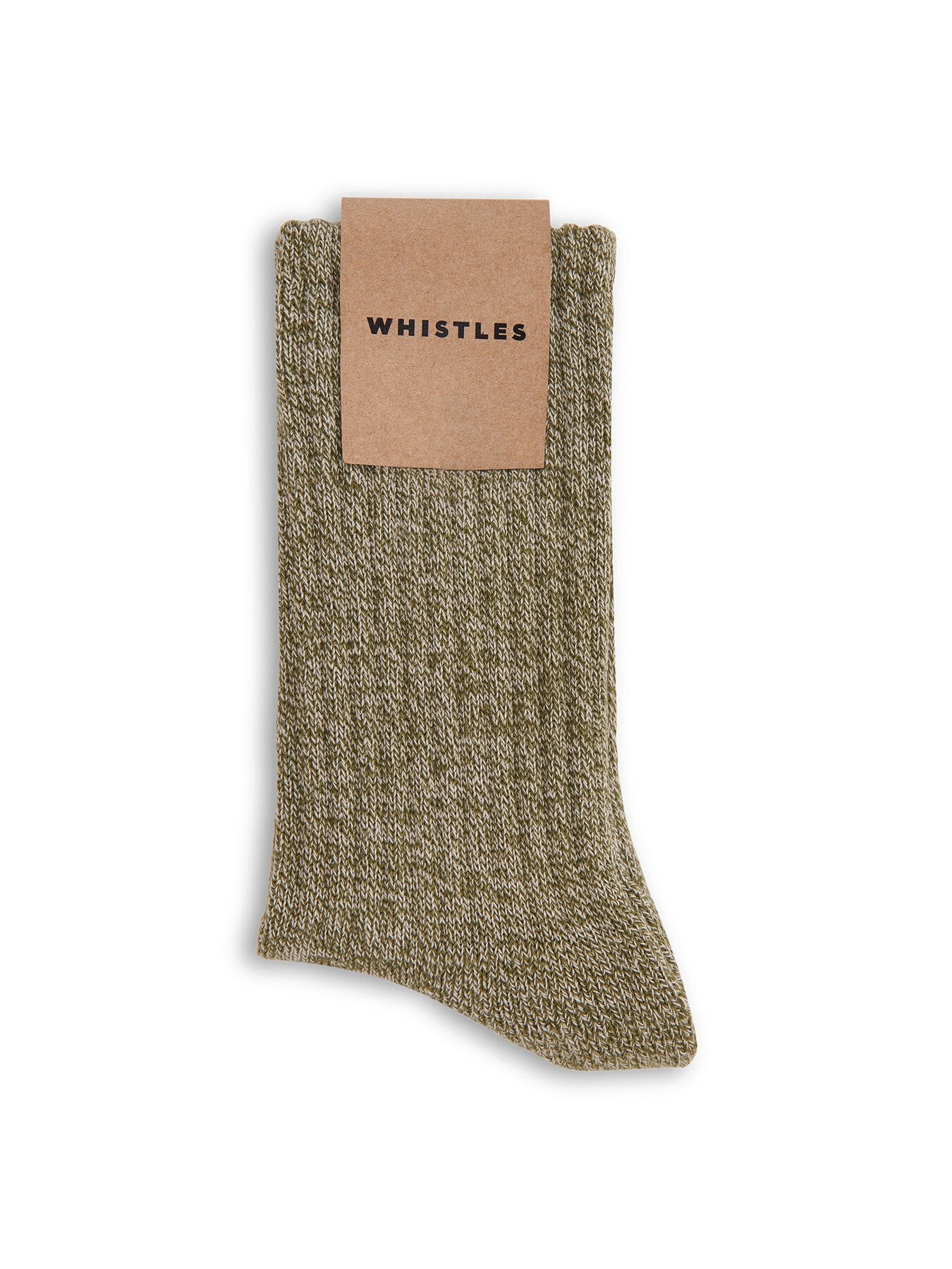 Chunky Marl Socks