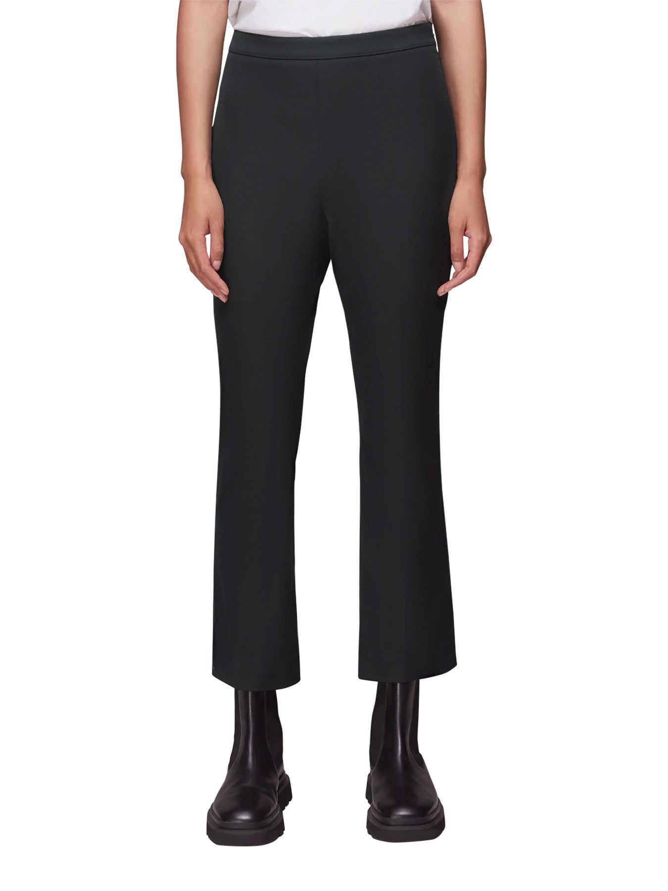 Gracy Kick Flare Trouser