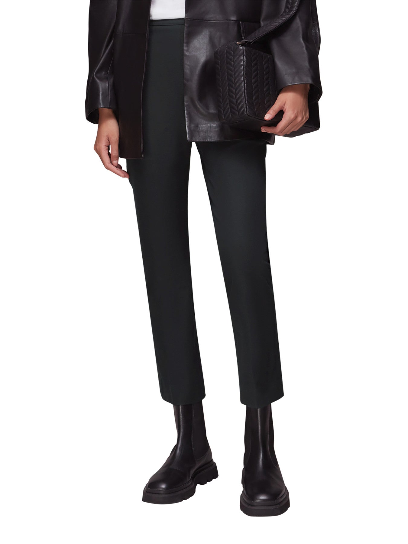 Gracy Kick Flare Trouser