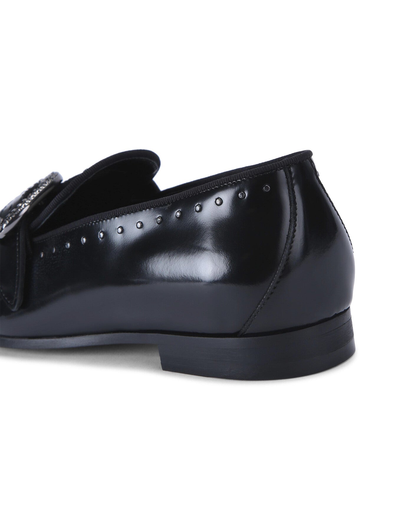 ALBANY BUCKLE LOAFER