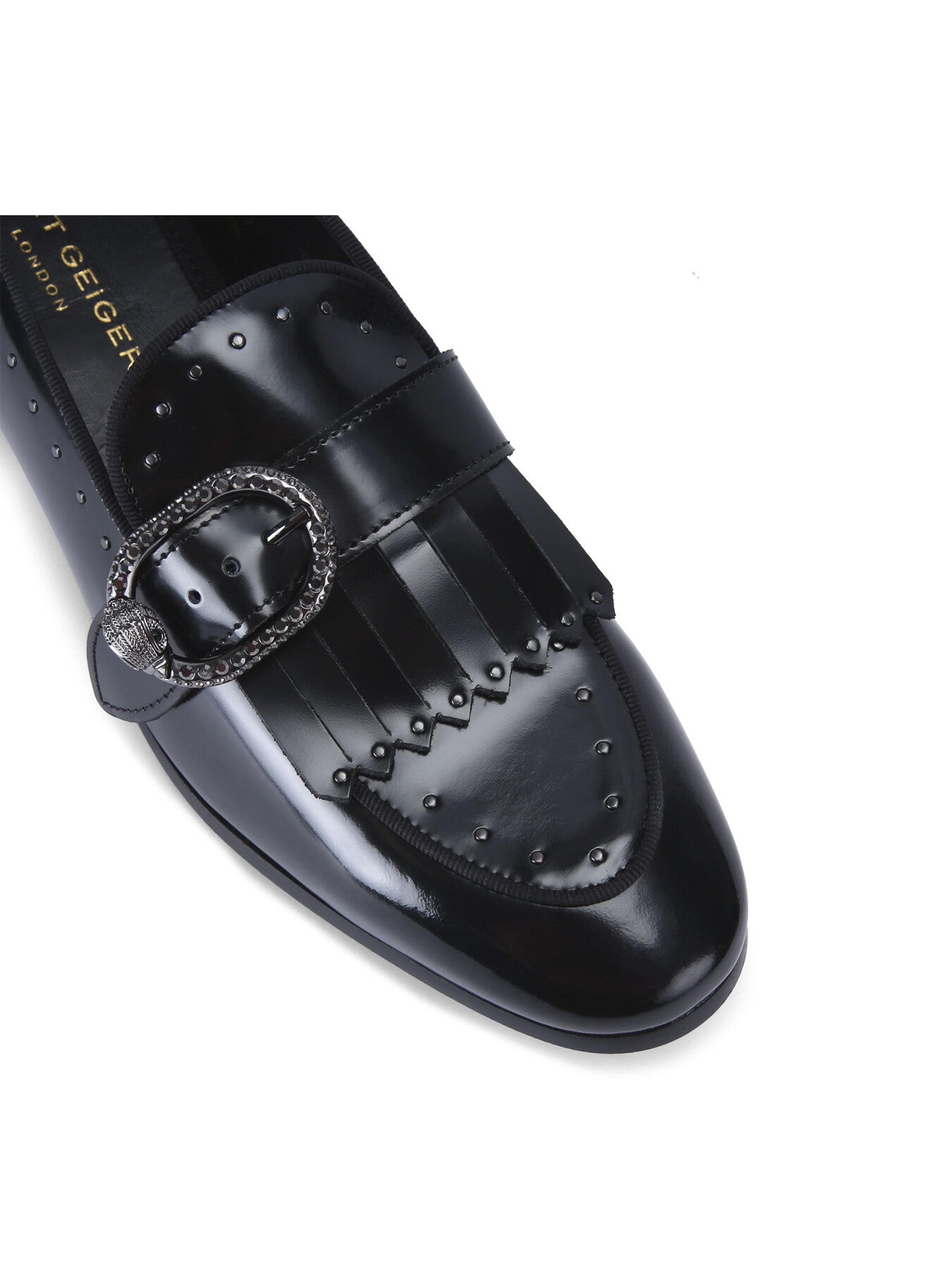 ALBANY BUCKLE LOAFER