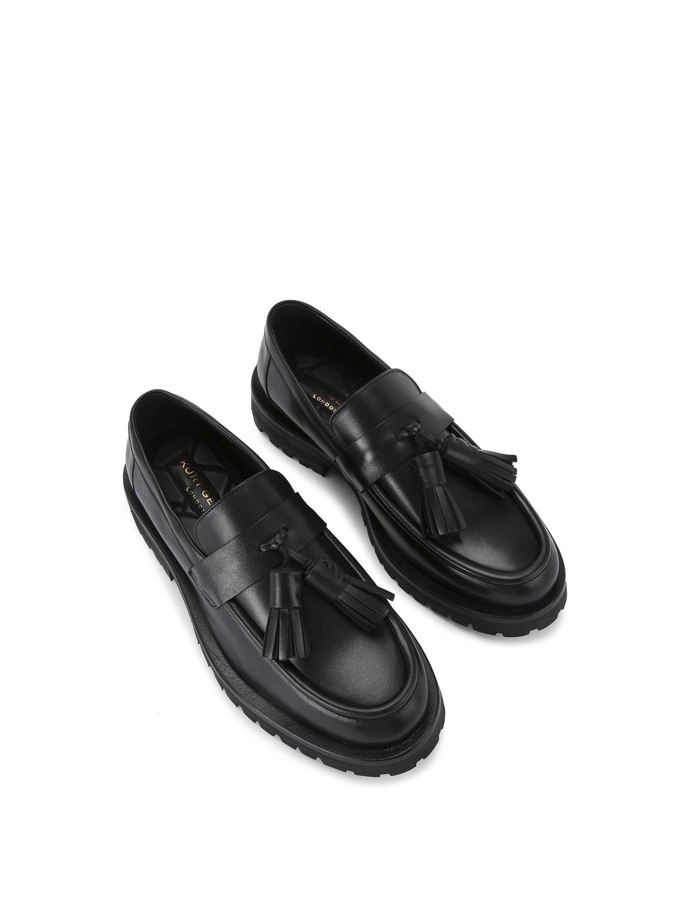 HAYES TASSEL LOAFER