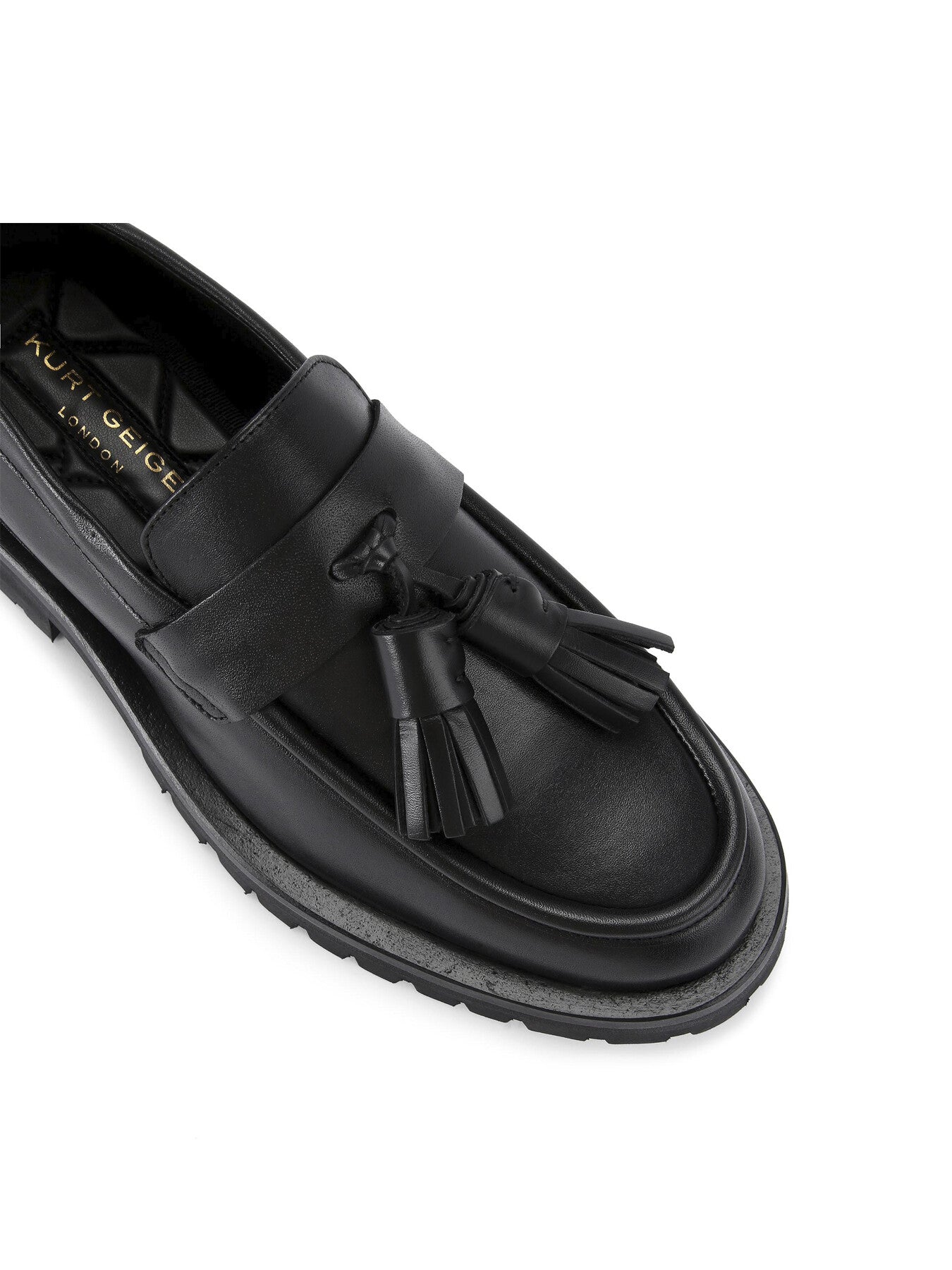 HAYES TASSEL LOAFER